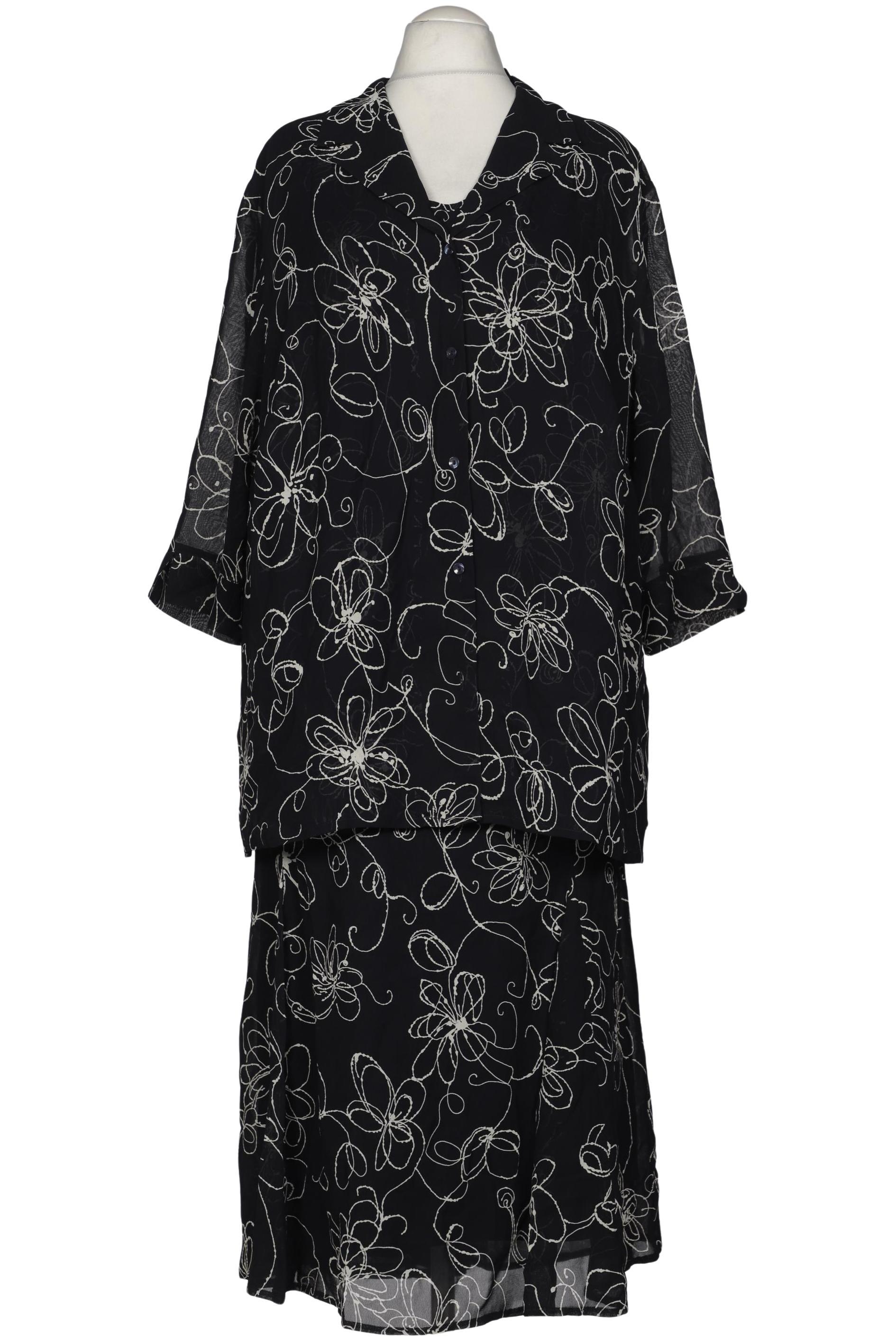 

Peter Hahn Damen Anzug, mehrfarbig, Gr. 54