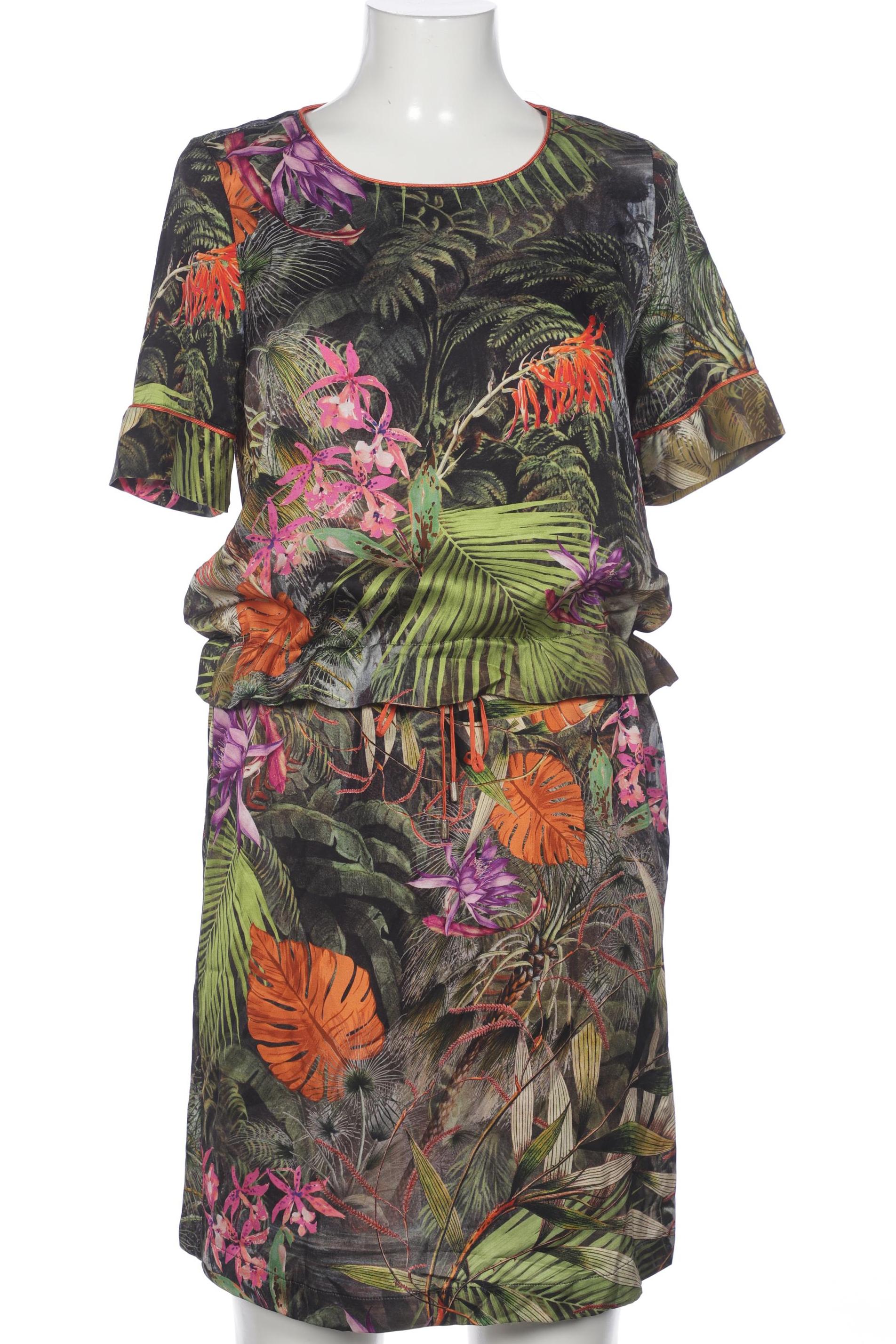 

Peter Hahn Damen Kleid, mehrfarbig, Gr. 38