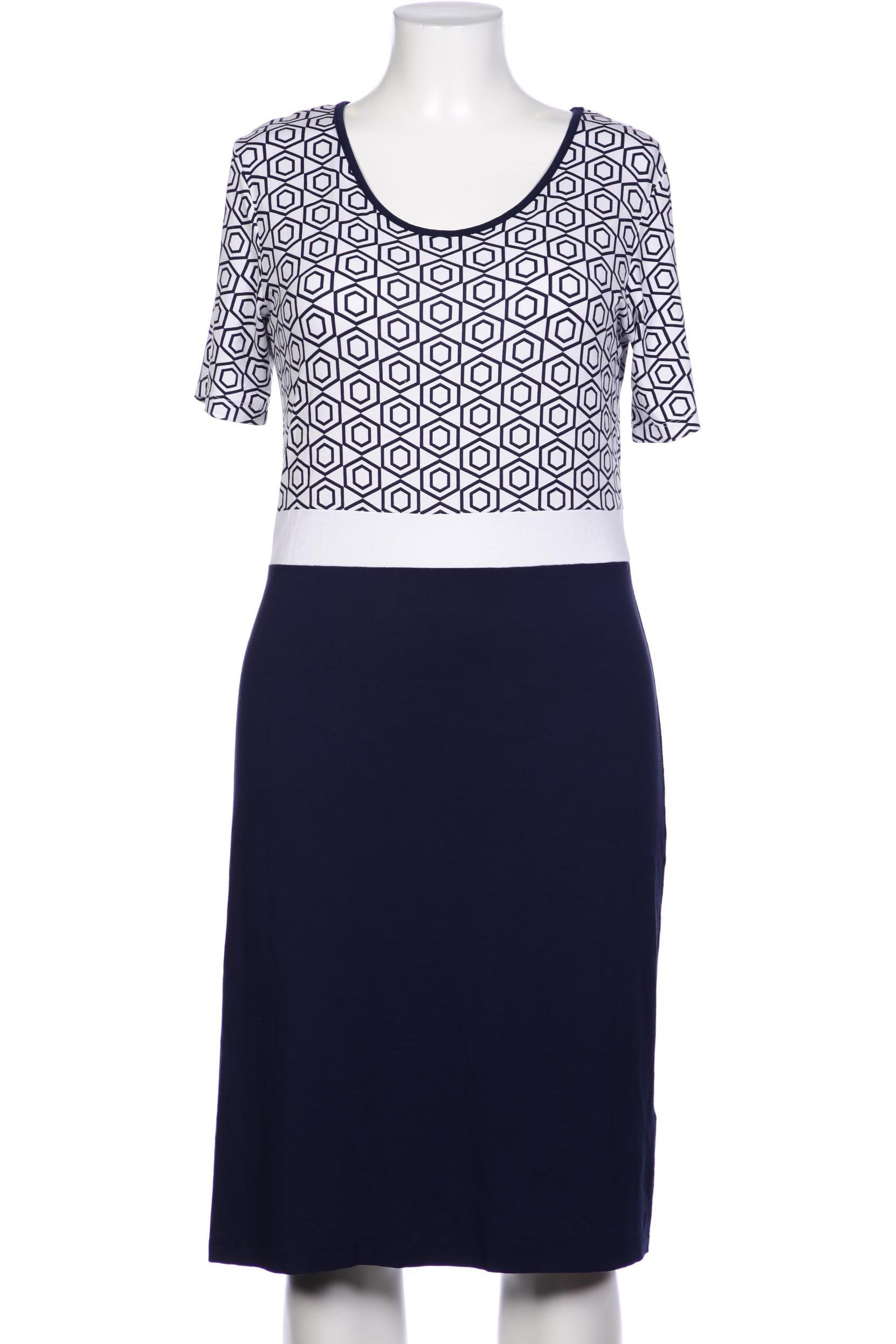 

Peter Hahn Damen Kleid, marineblau