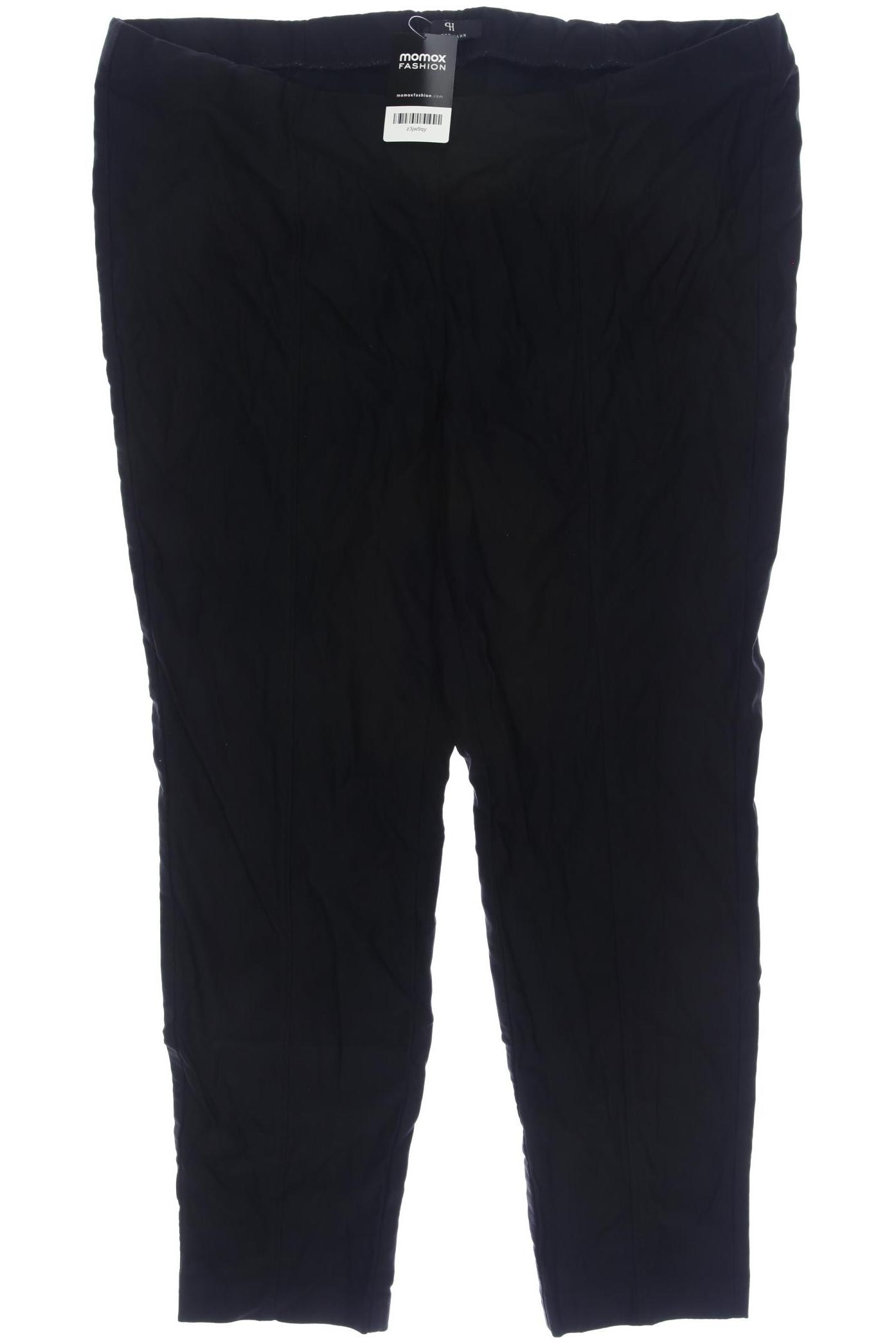 

Peter Hahn Damen Stoffhose, schwarz, Gr. 50