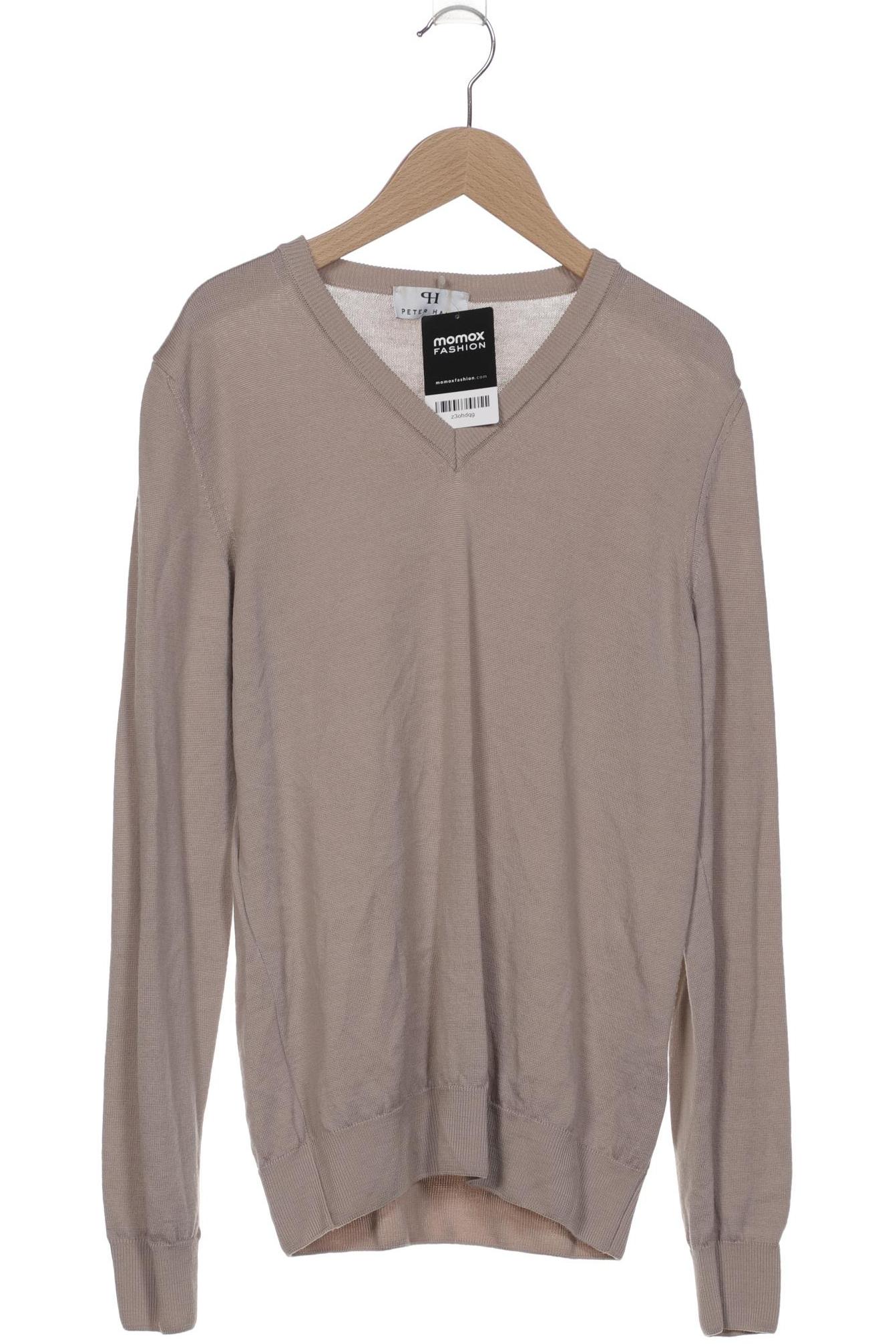 

Peter Hahn Damen Pullover, beige, Gr. 38