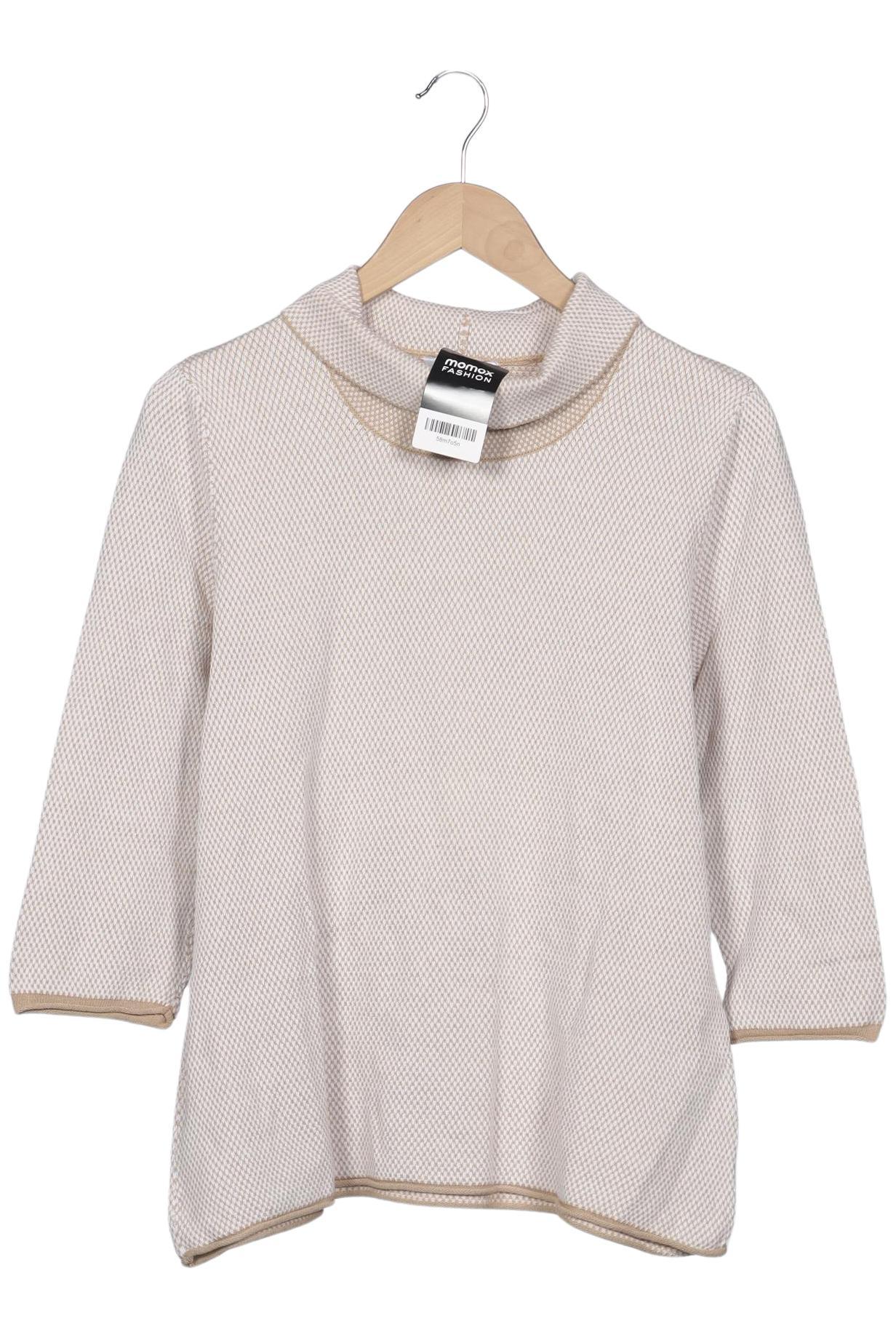 

Peter Hahn Damen Pullover, beige, Gr. 46