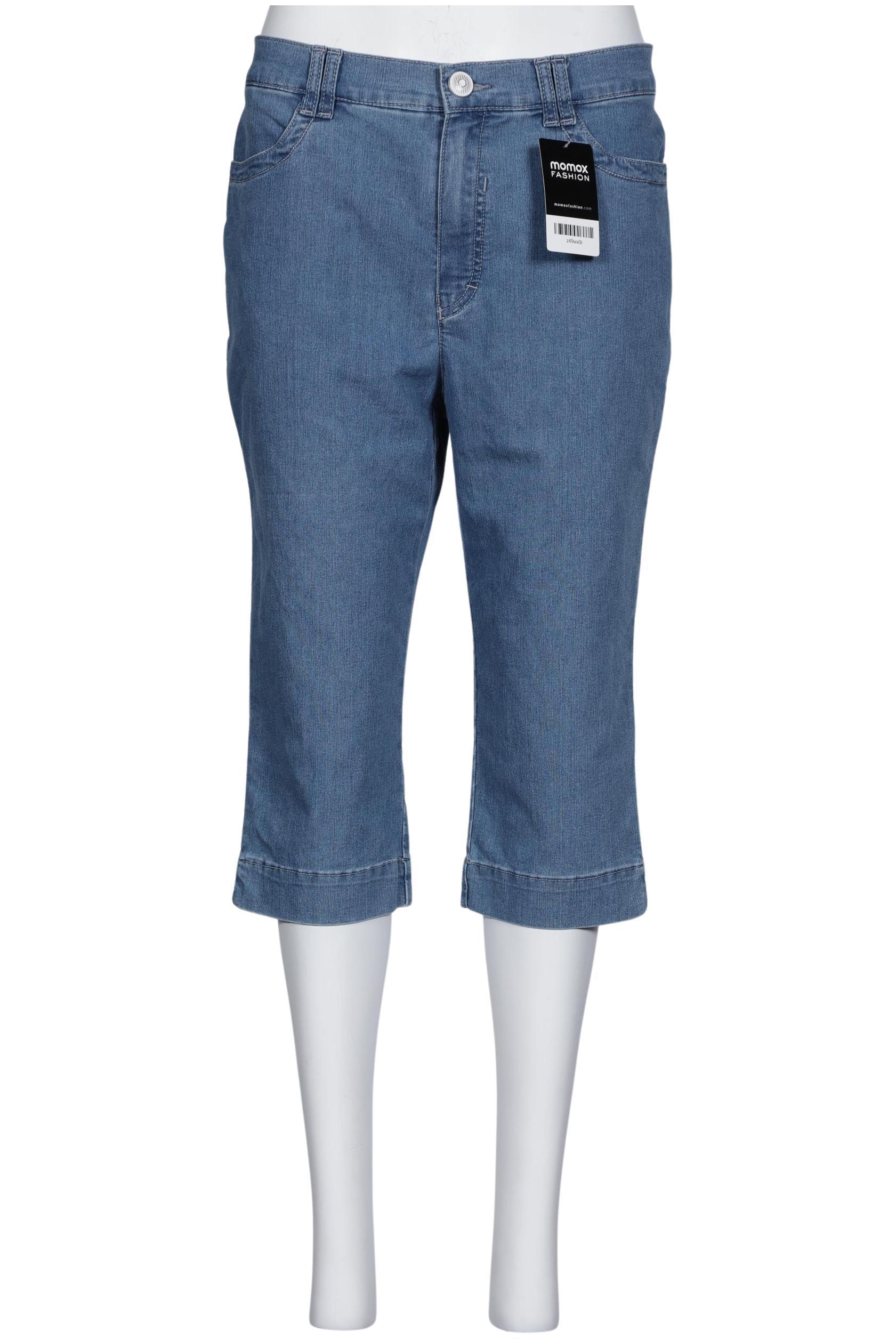 

Peter Hahn Damen Shorts, blau, Gr. 40