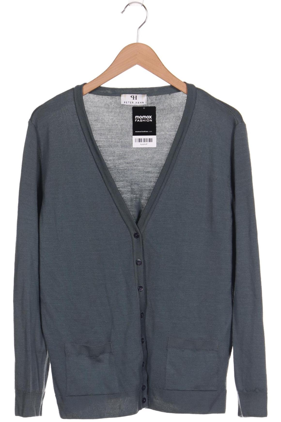 

Peter Hahn Damen Strickjacke, grün