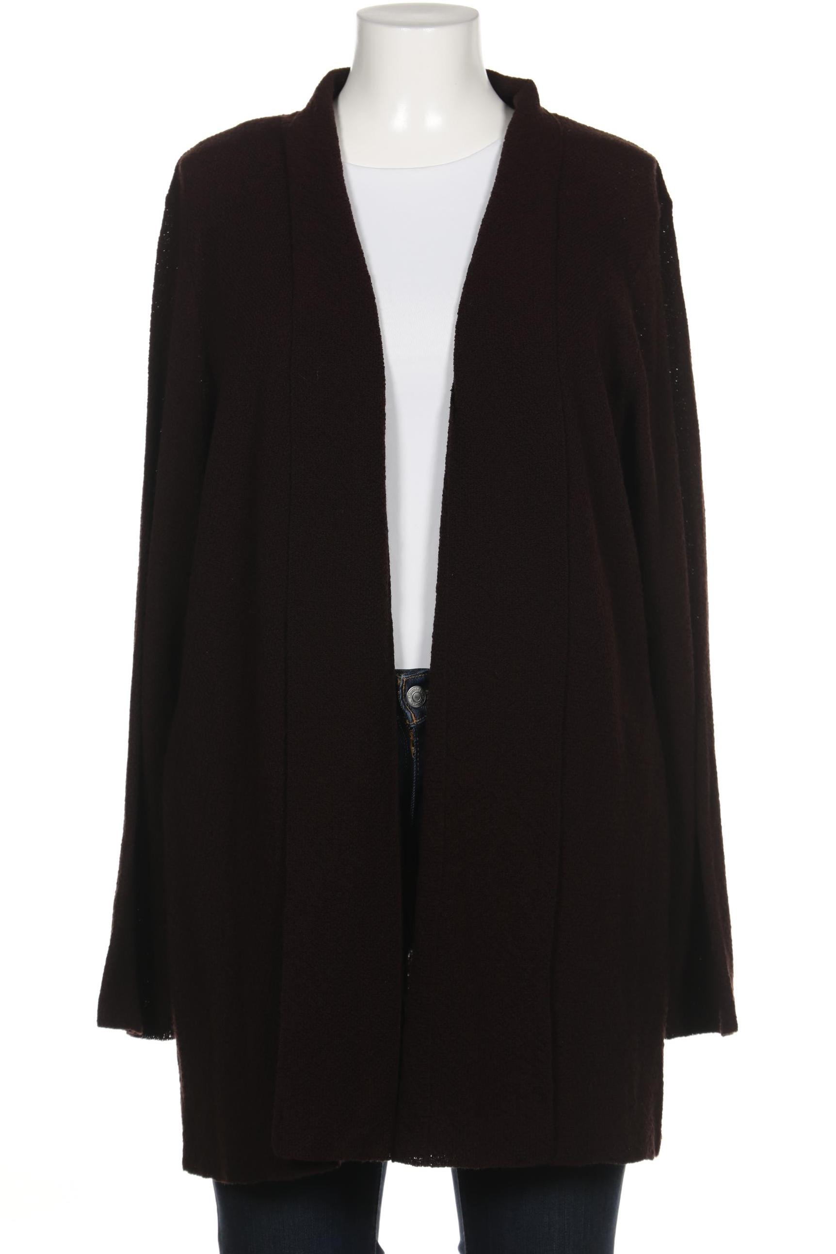 

Peter Hahn Damen Strickjacke, braun