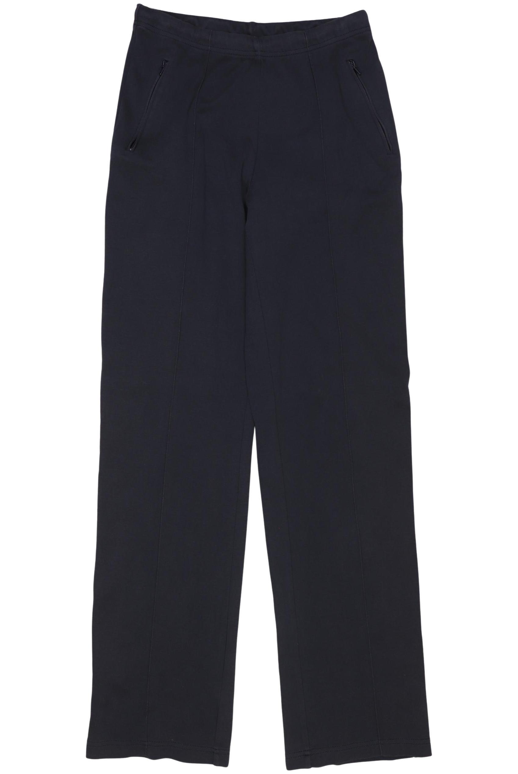 

Peter Hahn Damen Stoffhose, marineblau, Gr. 36