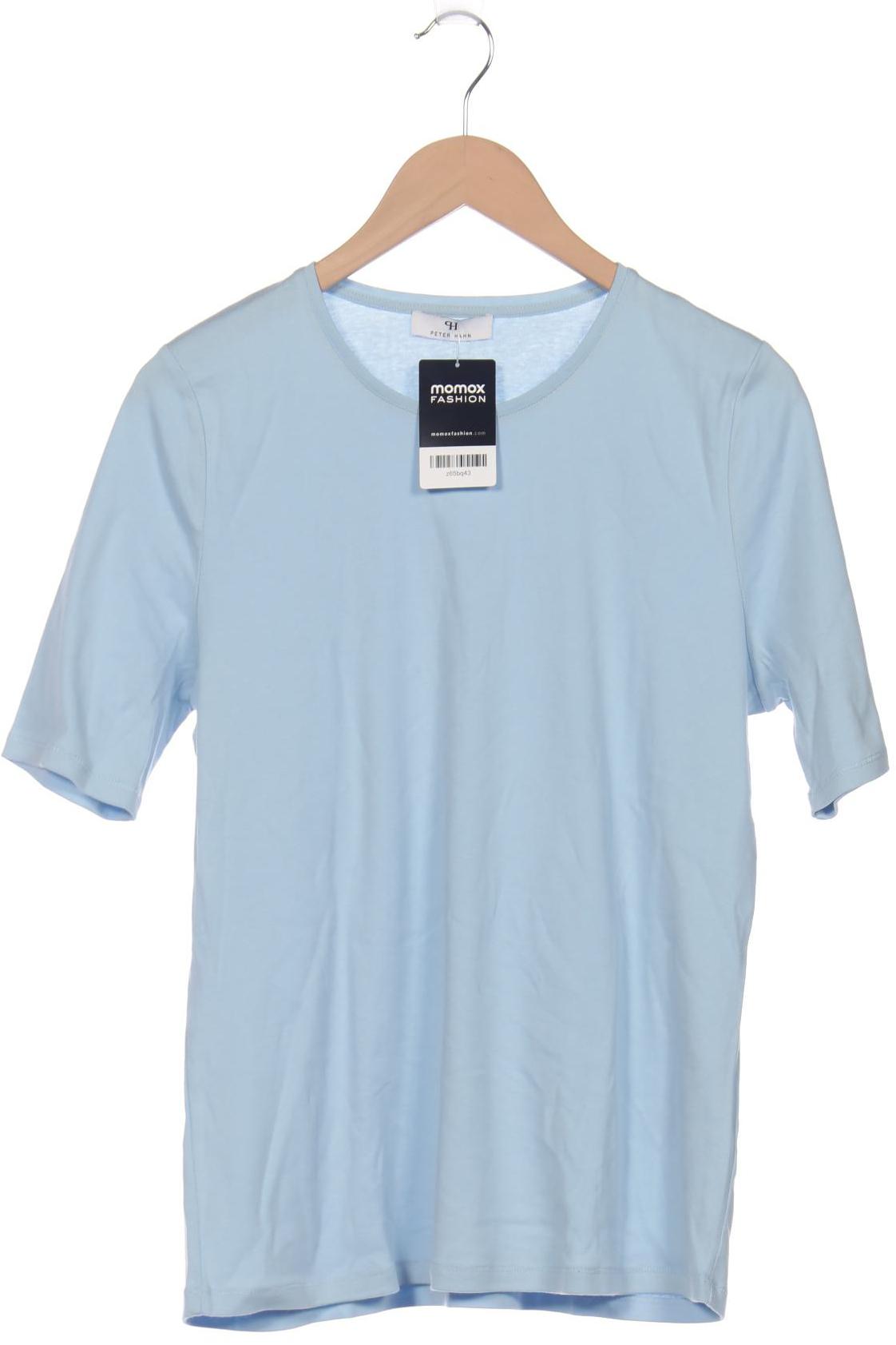 

Peter Hahn Damen T-Shirt, hellblau, Gr. 46
