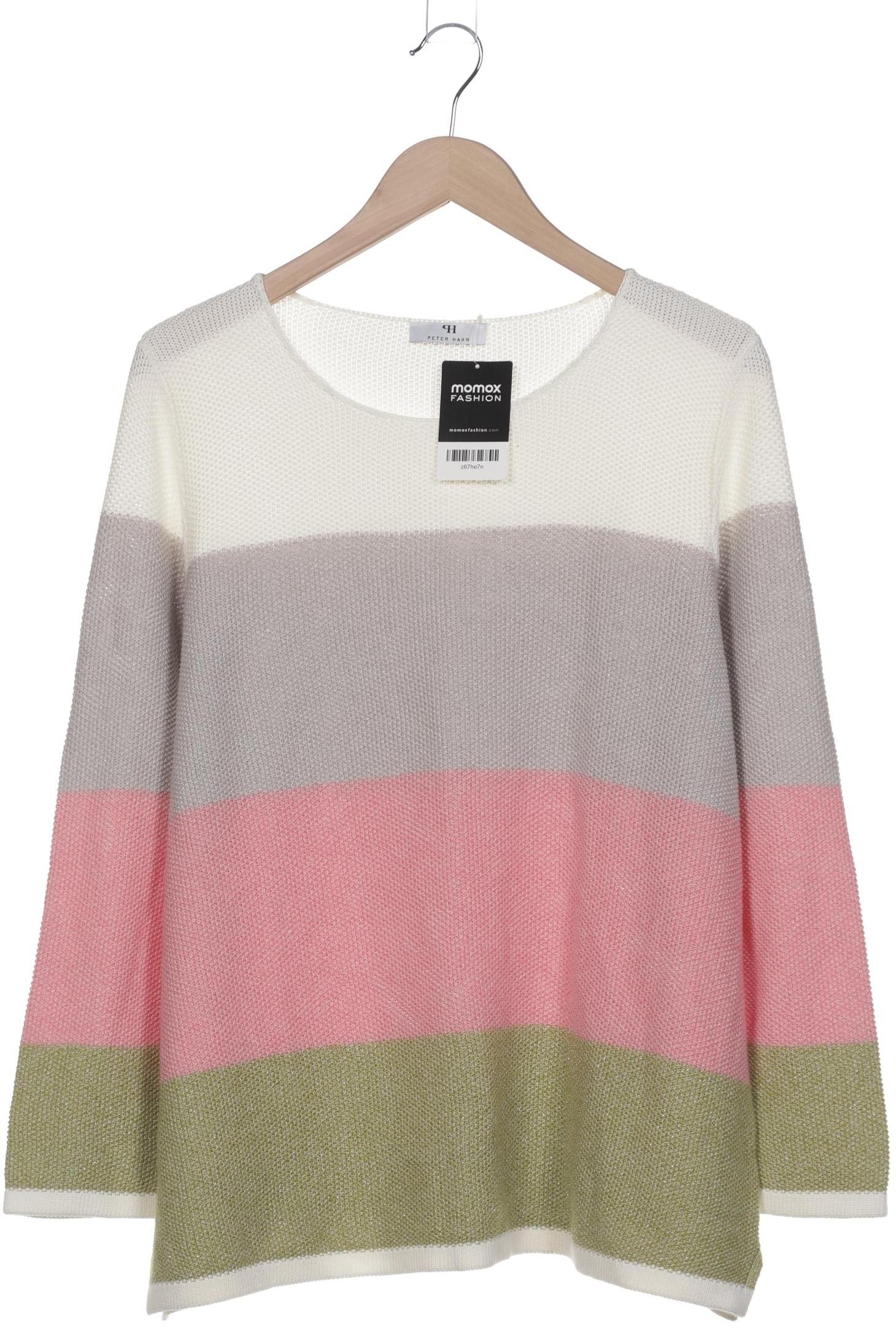 

Peter Hahn Damen Pullover, mehrfarbig, Gr. 50
