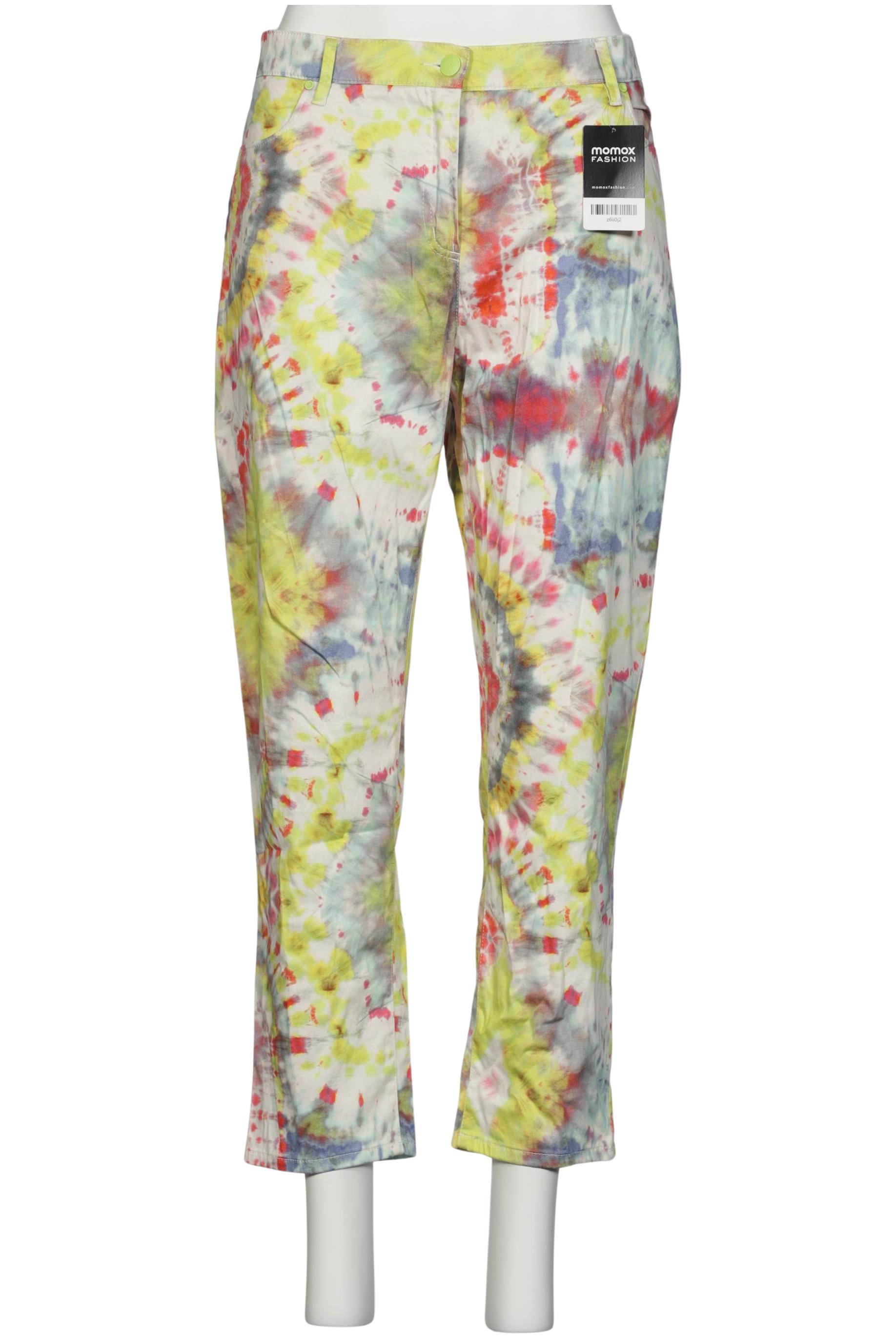 

Peter Hahn Damen Stoffhose, mehrfarbig, Gr. 36