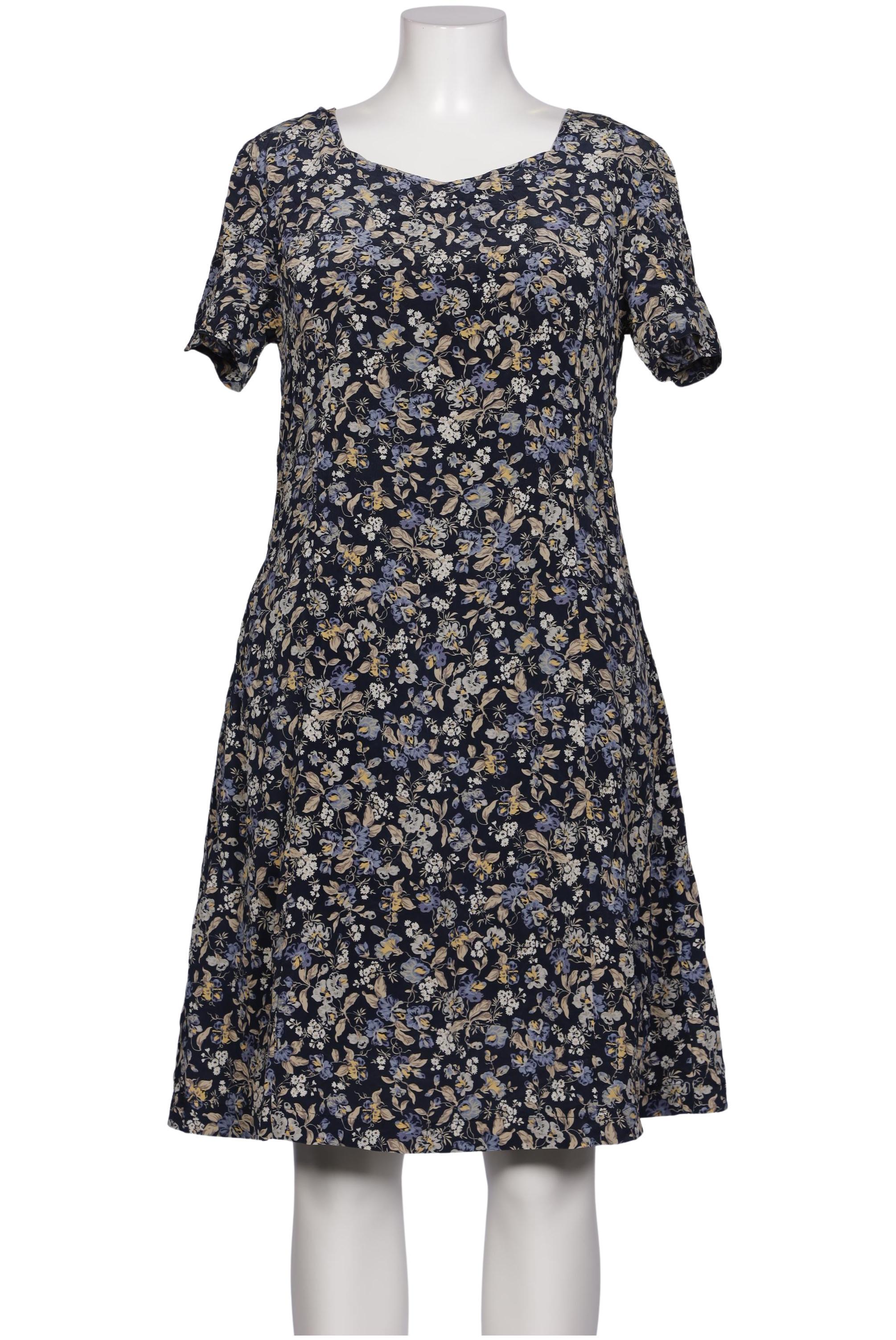 

Peter Hahn Damen Kleid, marineblau, Gr. 46