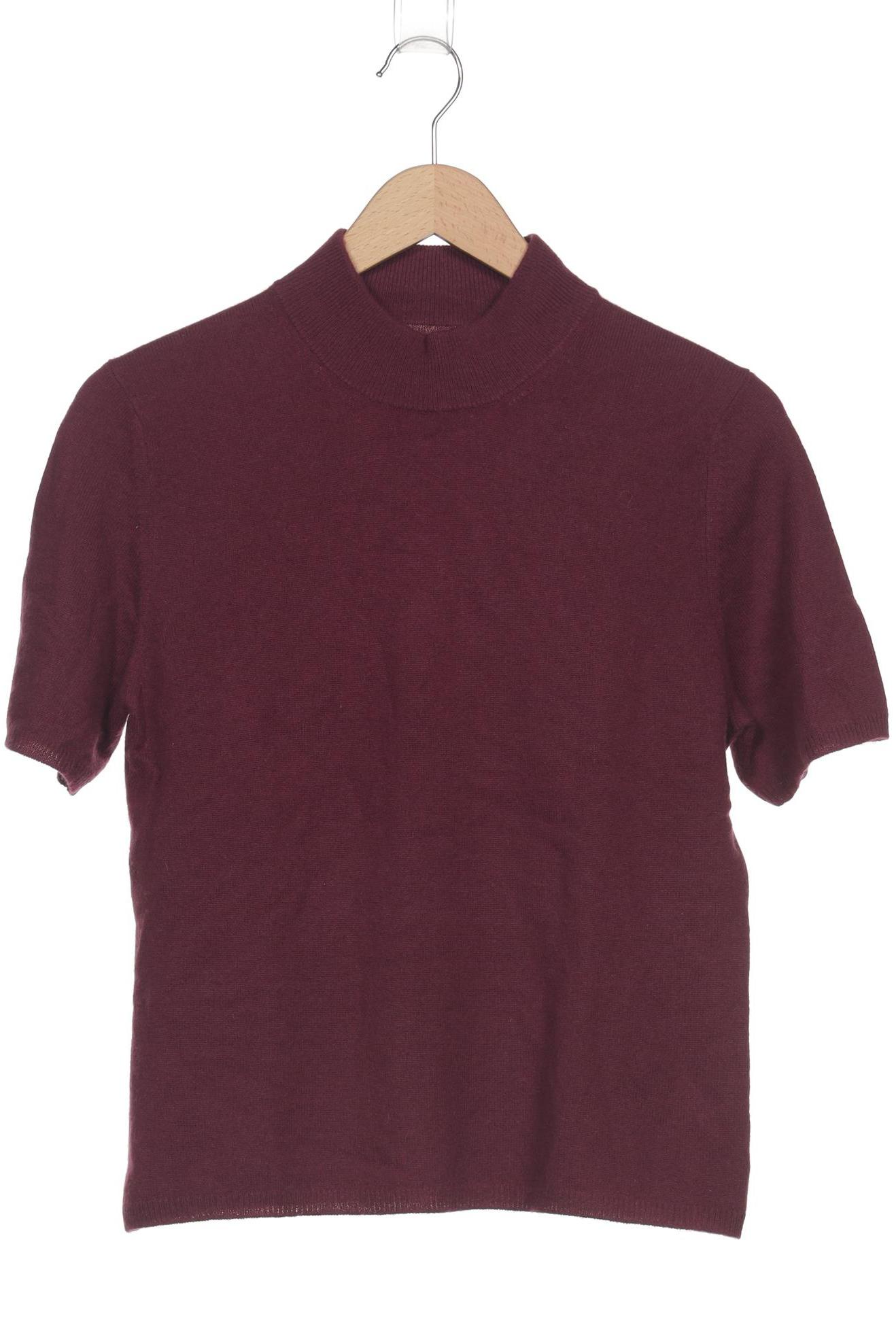 

Peter Hahn Damen Pullover, bordeaux, Gr. 38