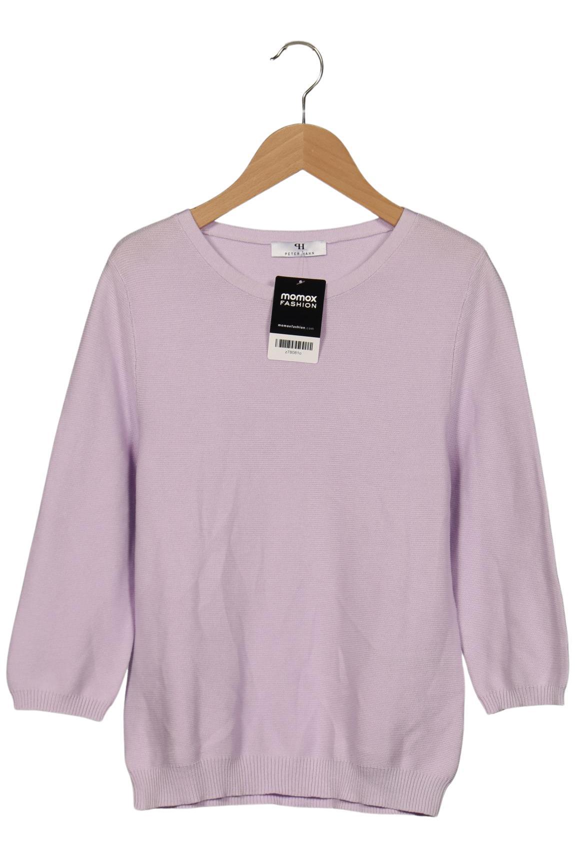 

Peter Hahn Damen Pullover, flieder, Gr. 36
