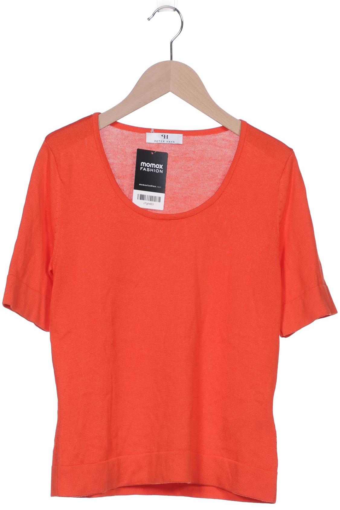 

Peter Hahn Damen Pullover, orange