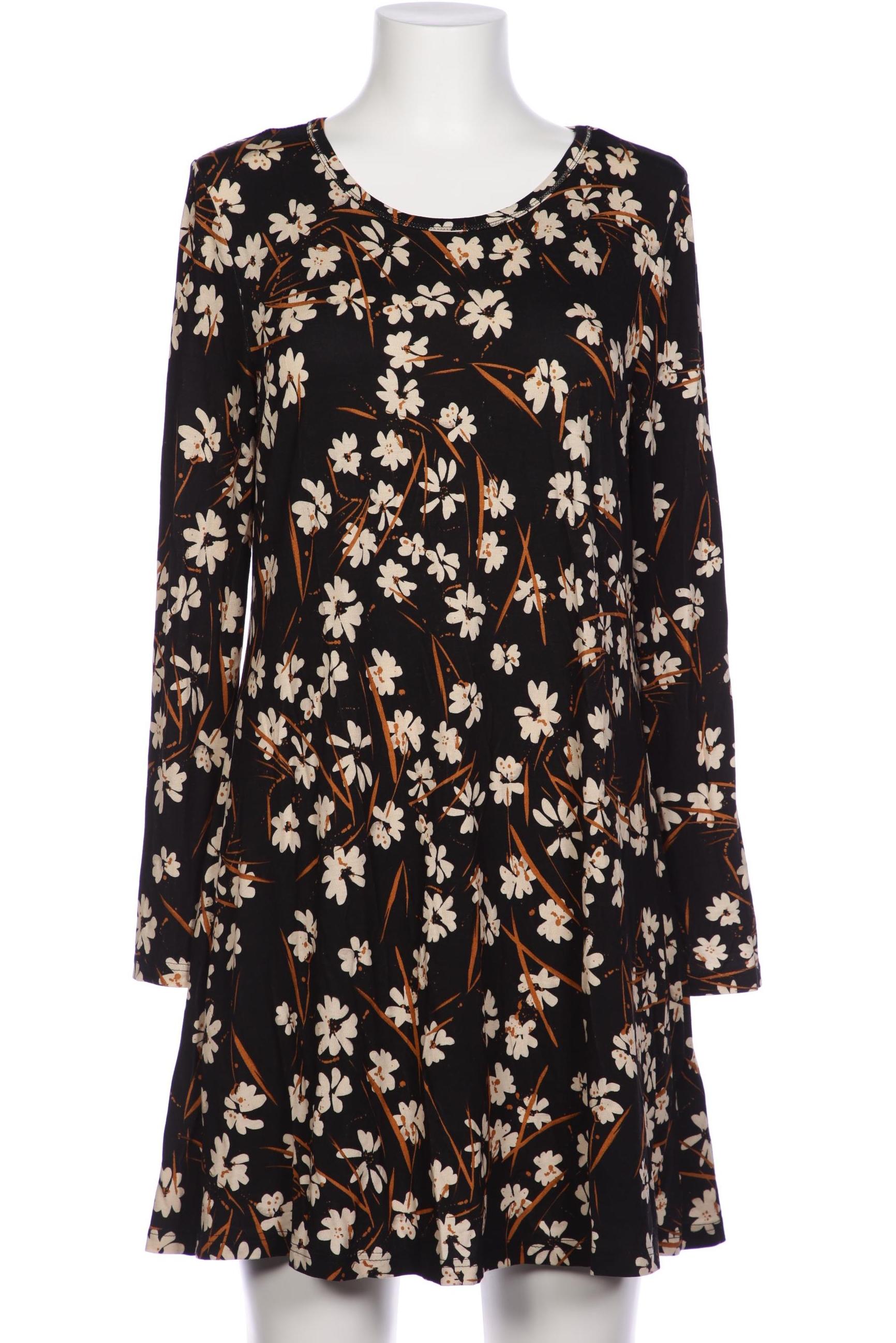 

Peter Hahn Damen Kleid, schwarz, Gr. 40