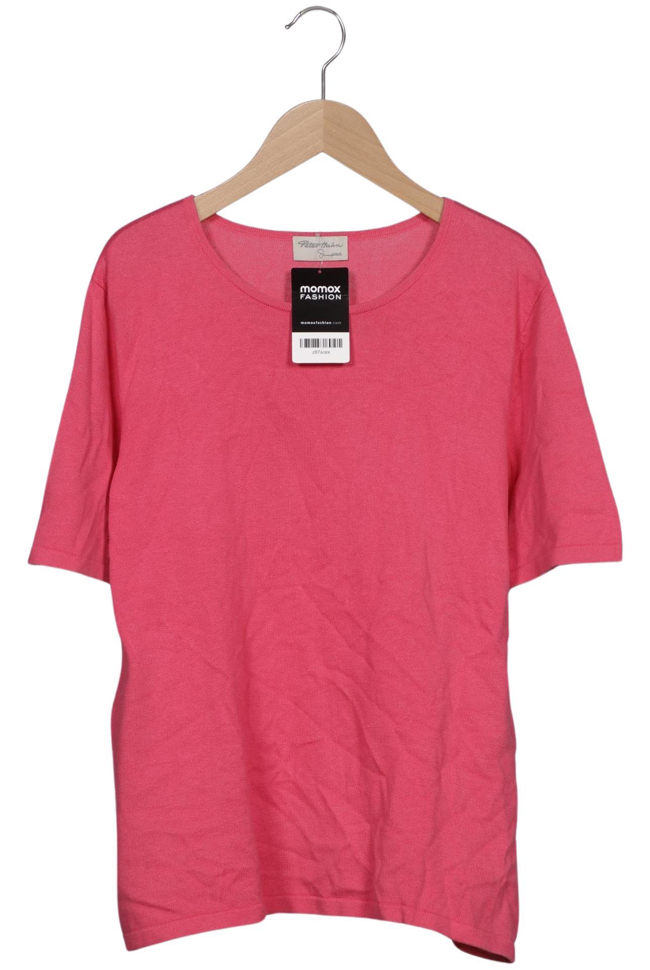 

Peter Hahn Damen Pullover, pink, Gr. 42