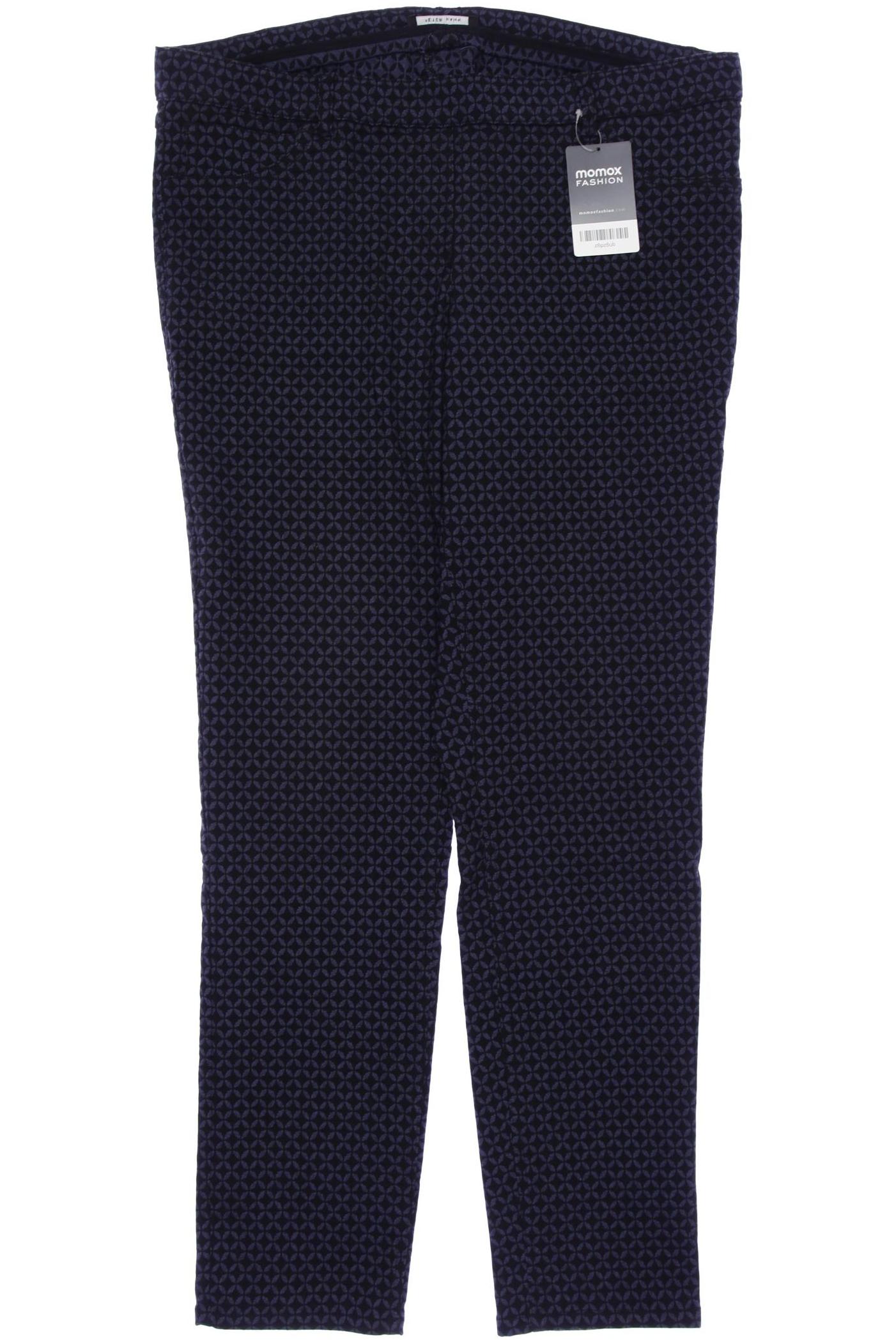 

Peter Hahn Damen Stoffhose, schwarz, Gr. 44