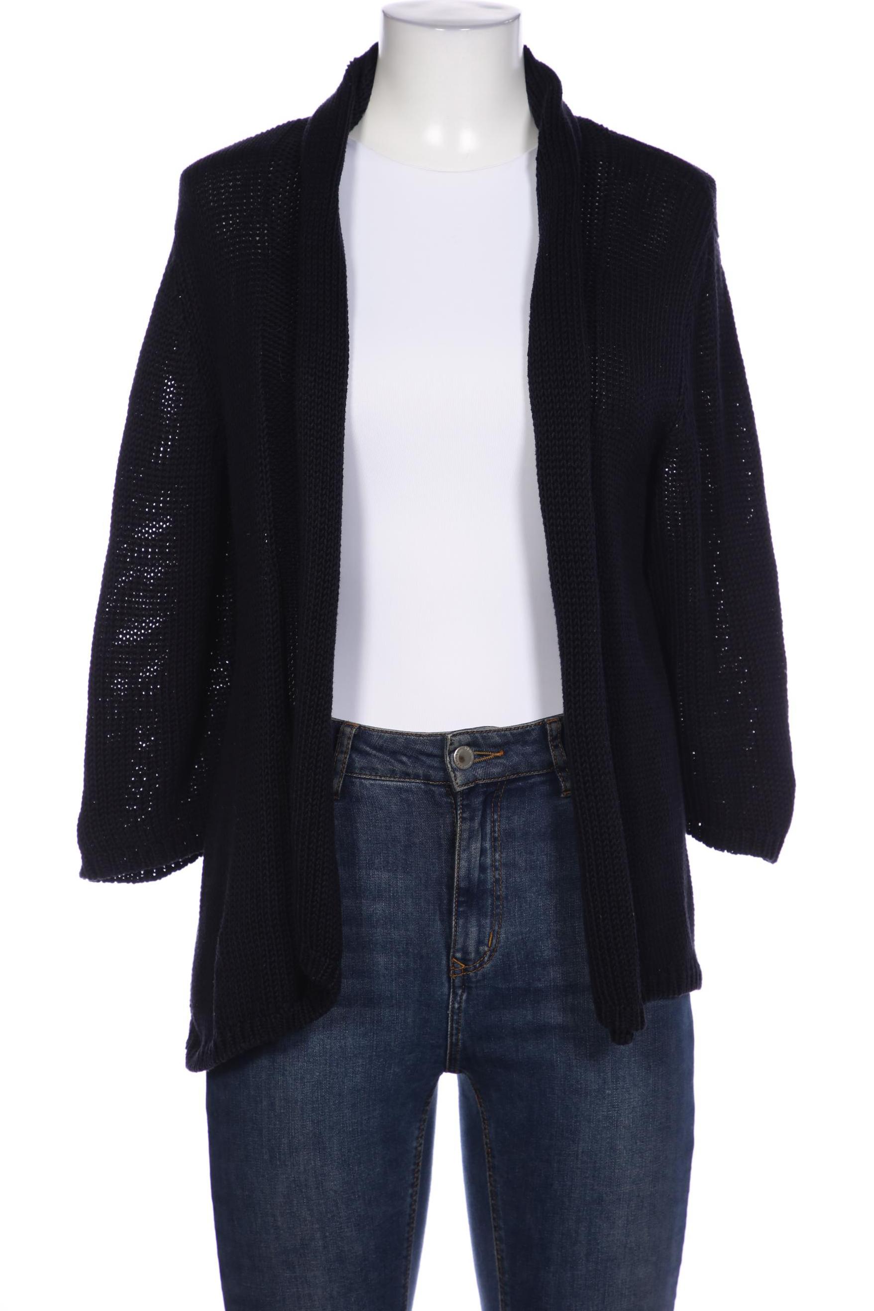 

Peter Hahn Damen Strickjacke, marineblau