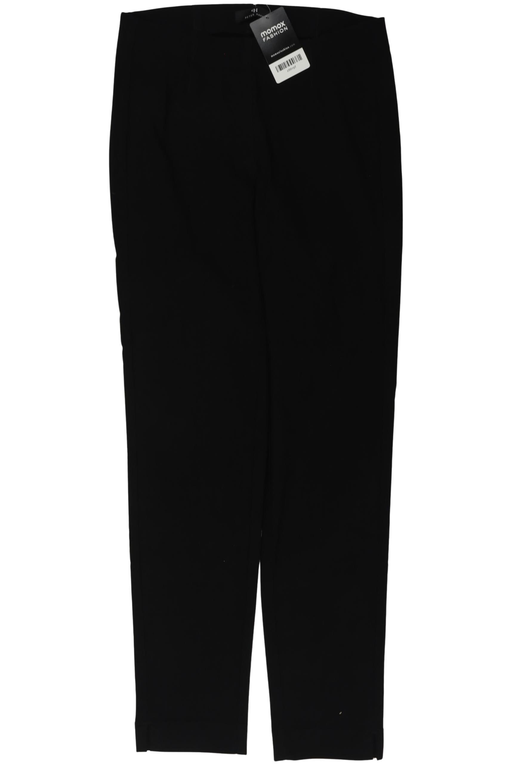 

Peter Hahn Damen Stoffhose, schwarz, Gr. 36