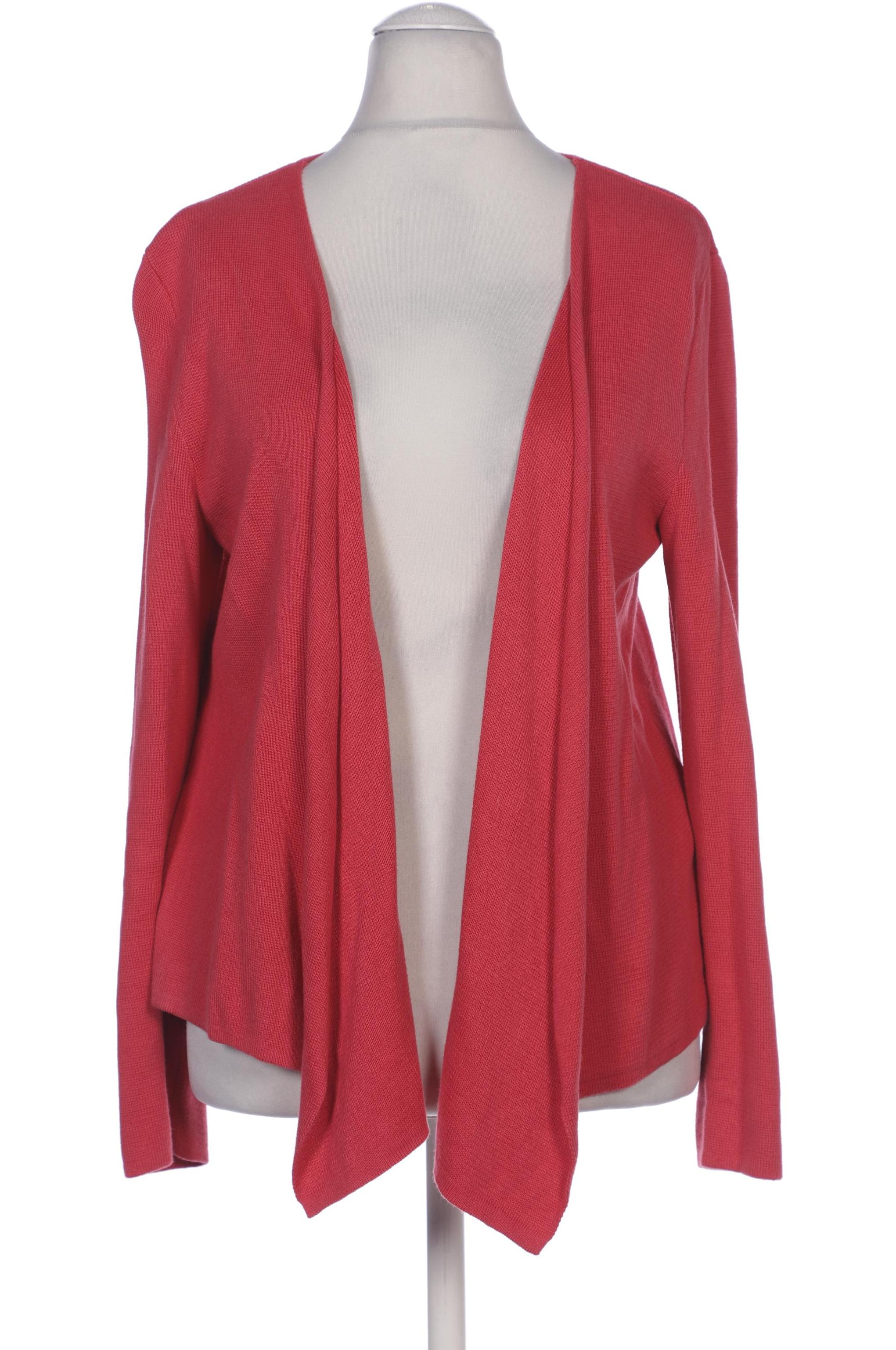 

Peter Hahn Damen Strickjacke, pink, Gr. 38