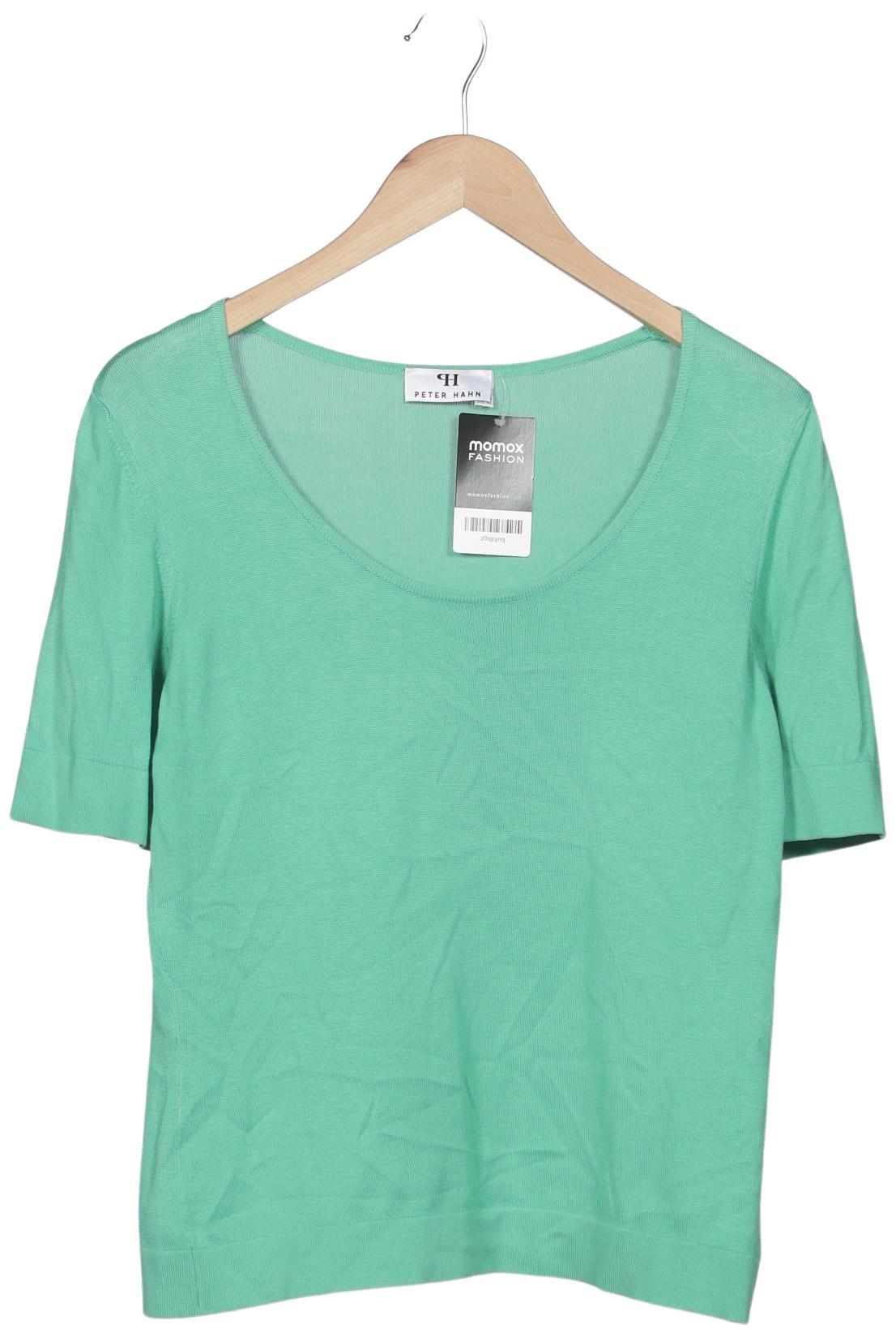 

Peter Hahn Damen Pullover, hellgrün, Gr. 42