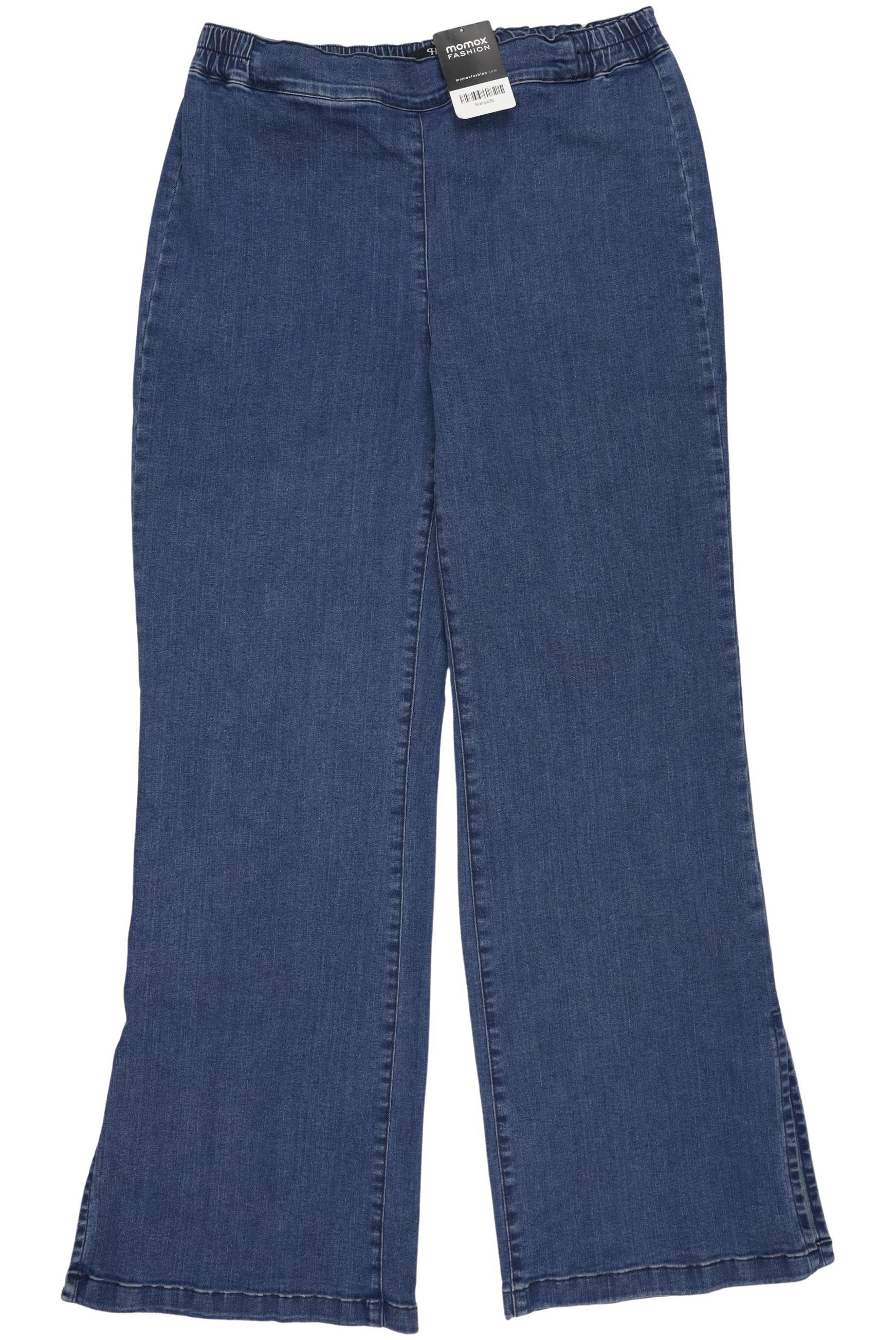 

Peter Hahn Damen Jeans, blau, Gr. 42