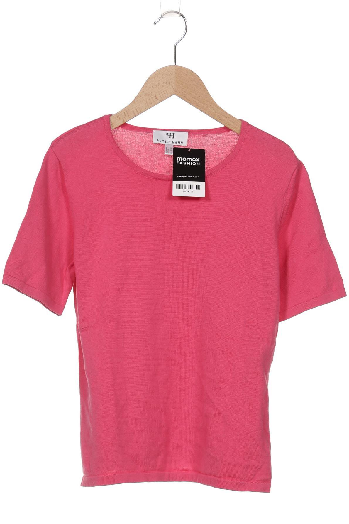 

Peter Hahn Damen Pullover, pink, Gr. 36