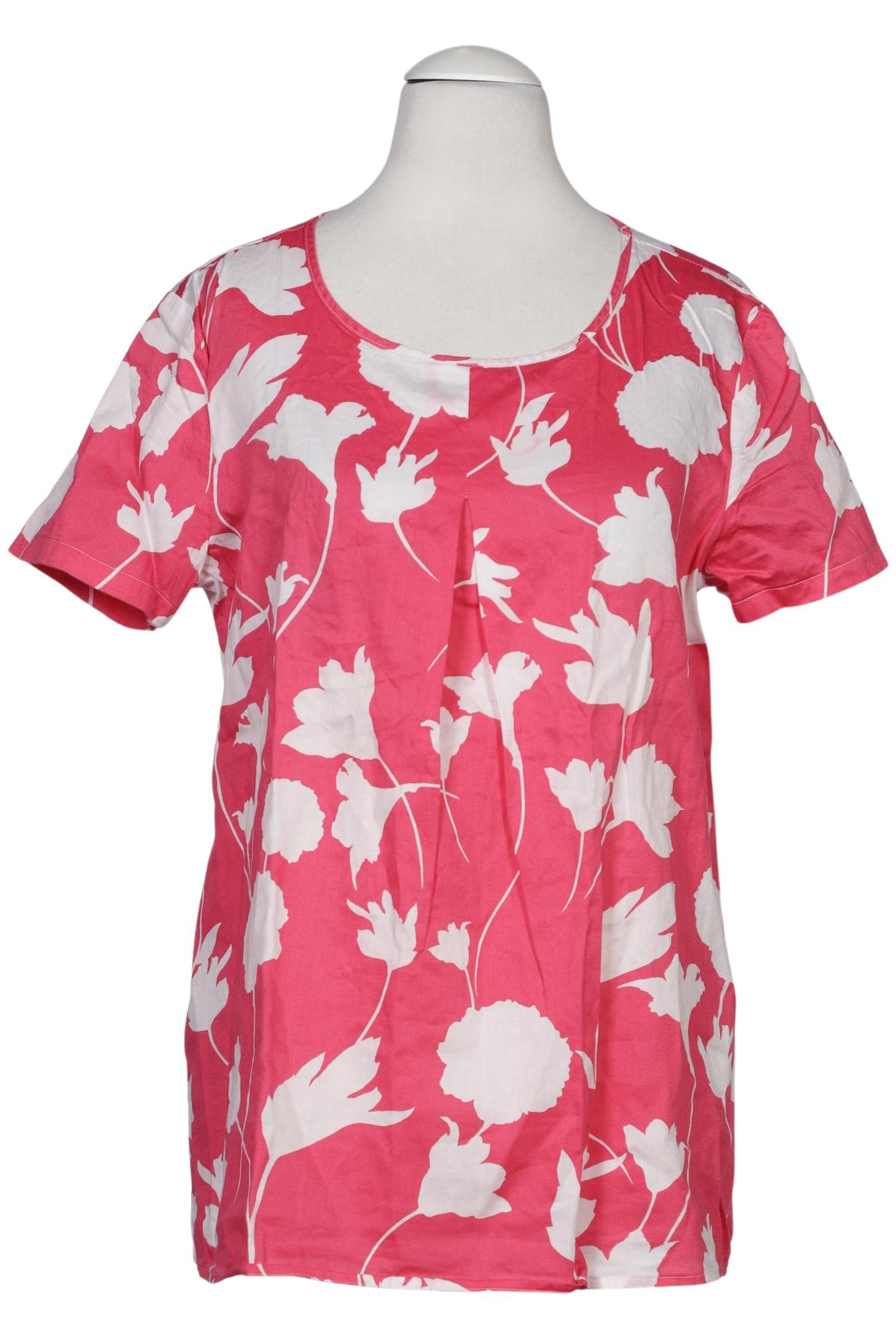 

Peter Hahn Damen Bluse, pink, Gr. 38