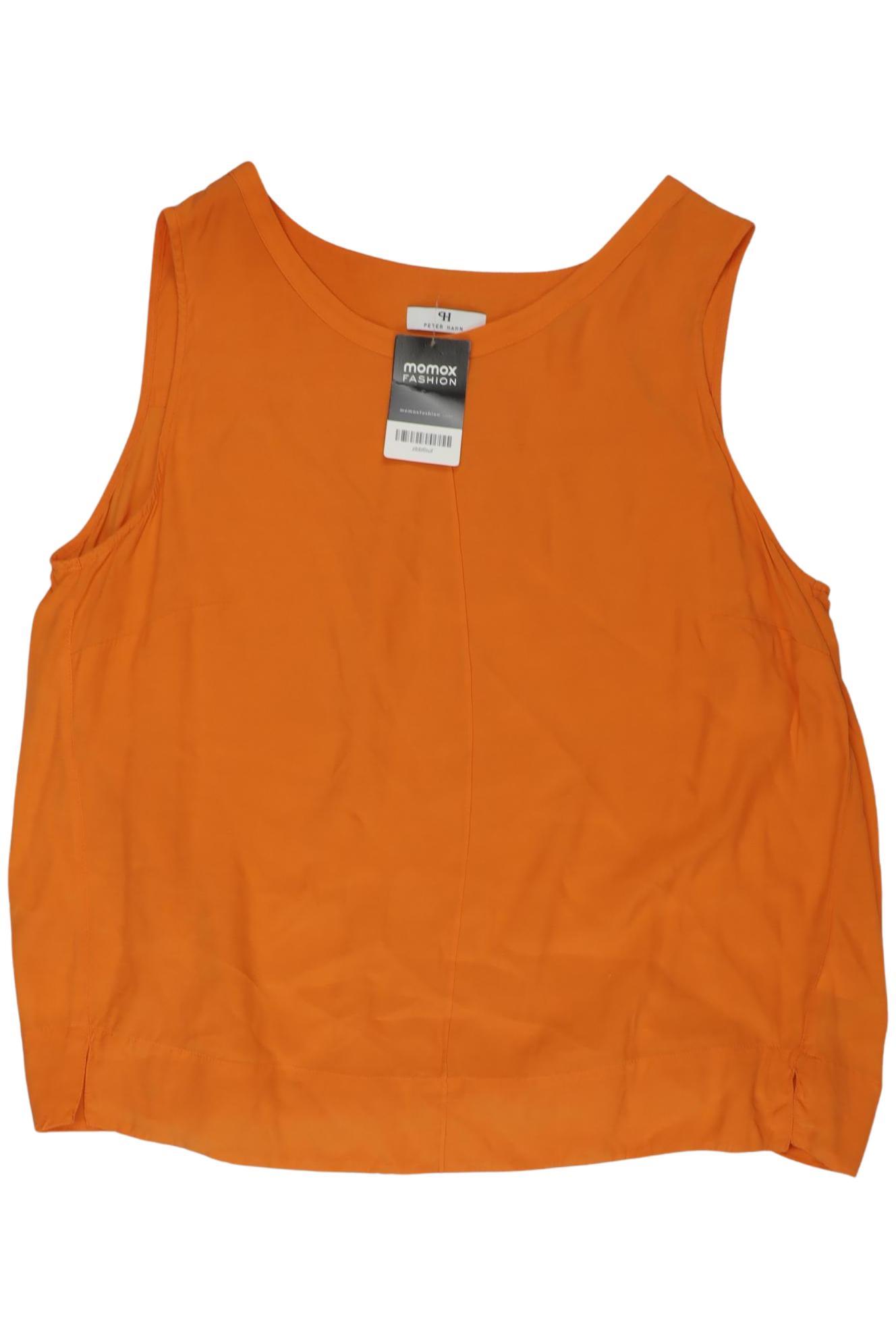 

Peter Hahn Damen Top, orange, Gr. 48