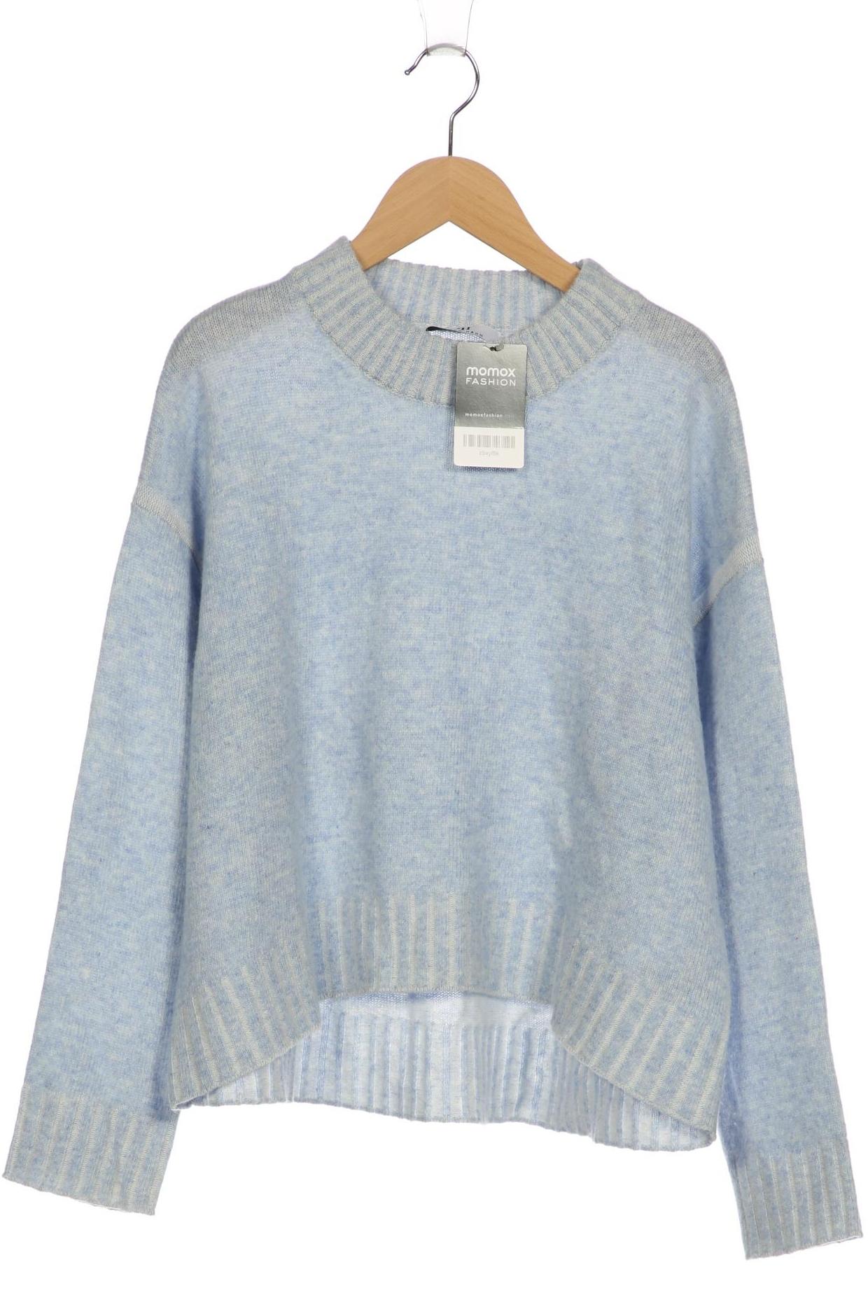 

Peter Hahn Damen Pullover, hellblau, Gr. 40