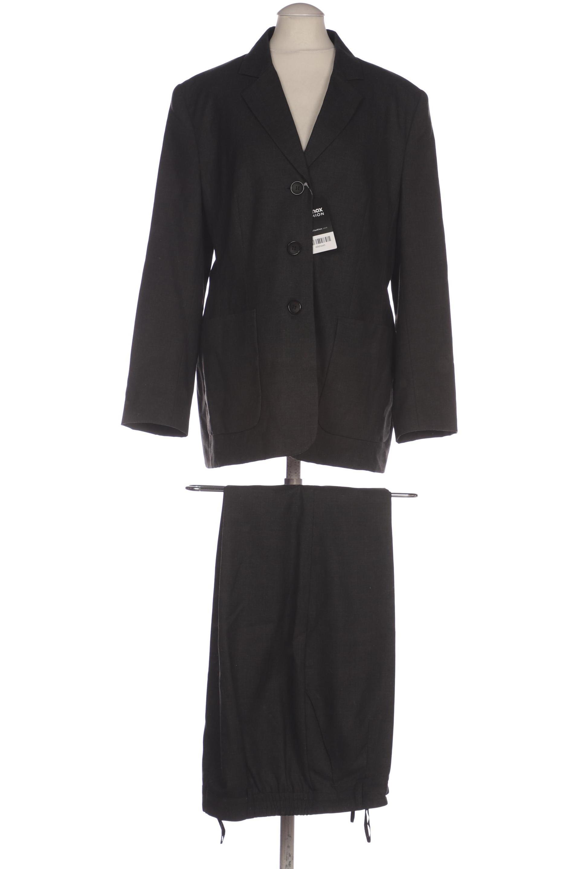 

Peter Hahn Damen Anzug, grau, Gr. 20
