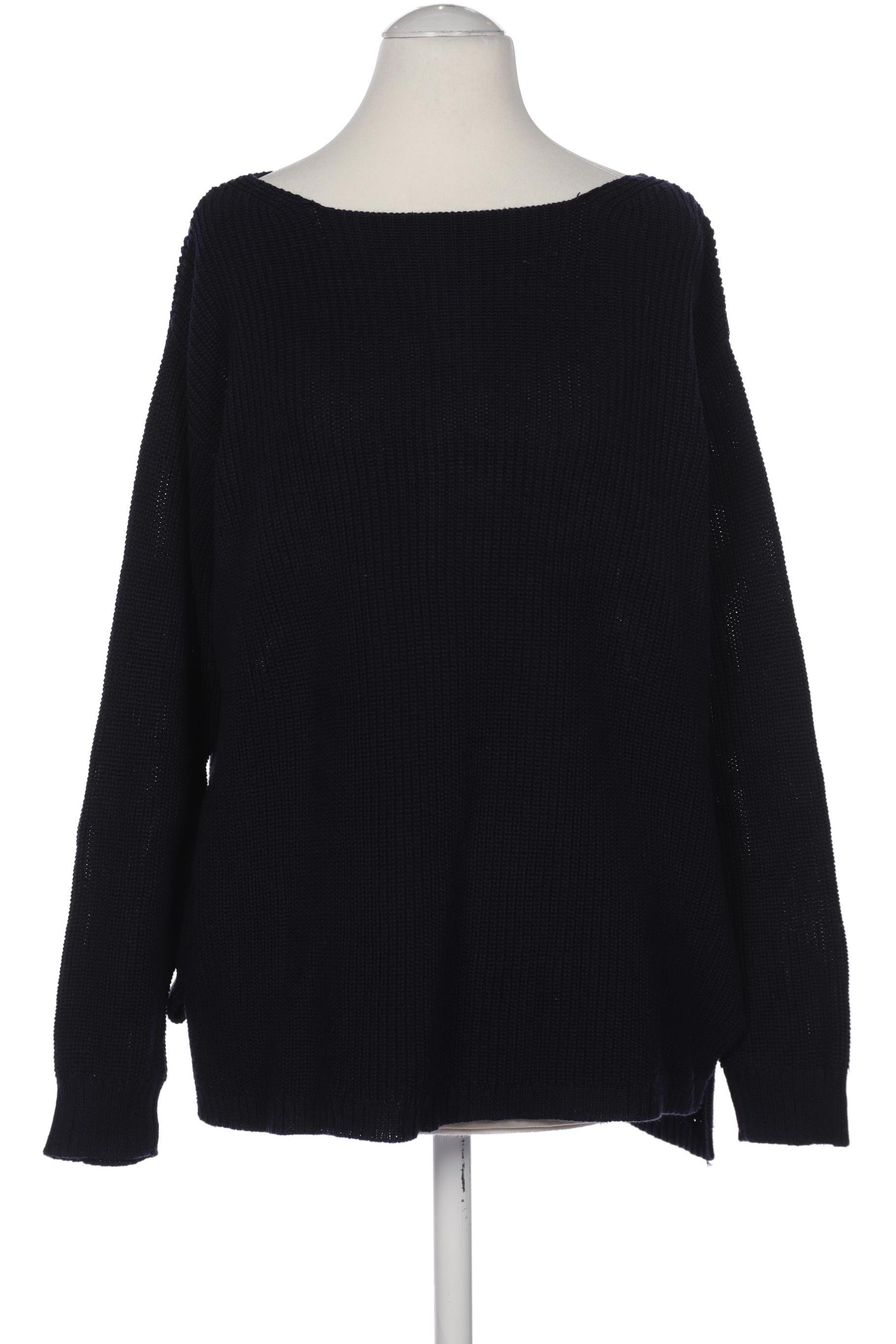 

Peter Hahn Damen Pullover, marineblau, Gr. 36