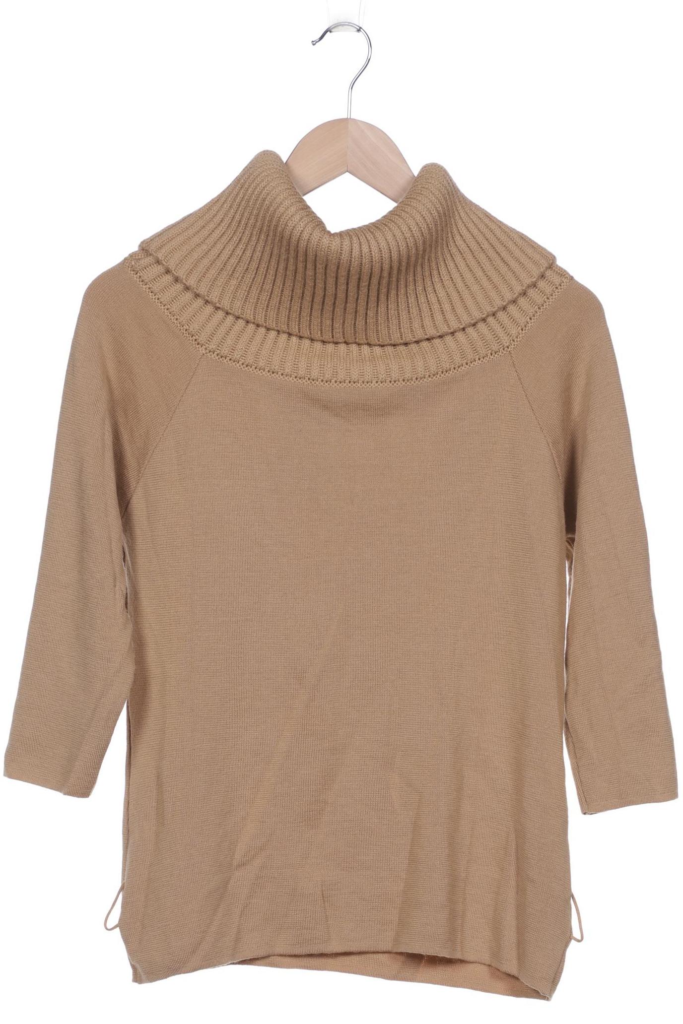 

Peter Hahn Damen Pullover, beige, Gr. 42
