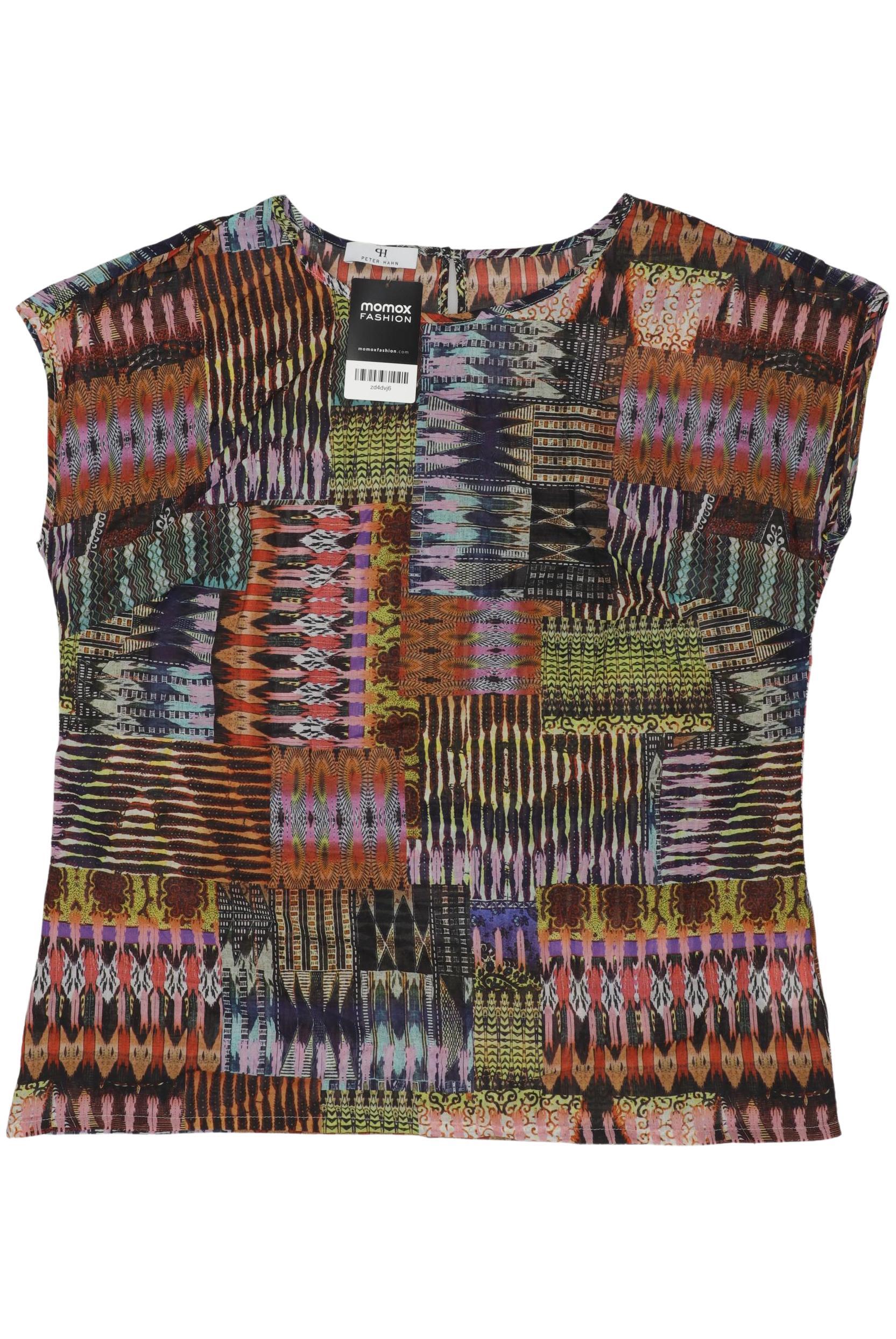 

Peter Hahn Damen Top, mehrfarbig, Gr. 44