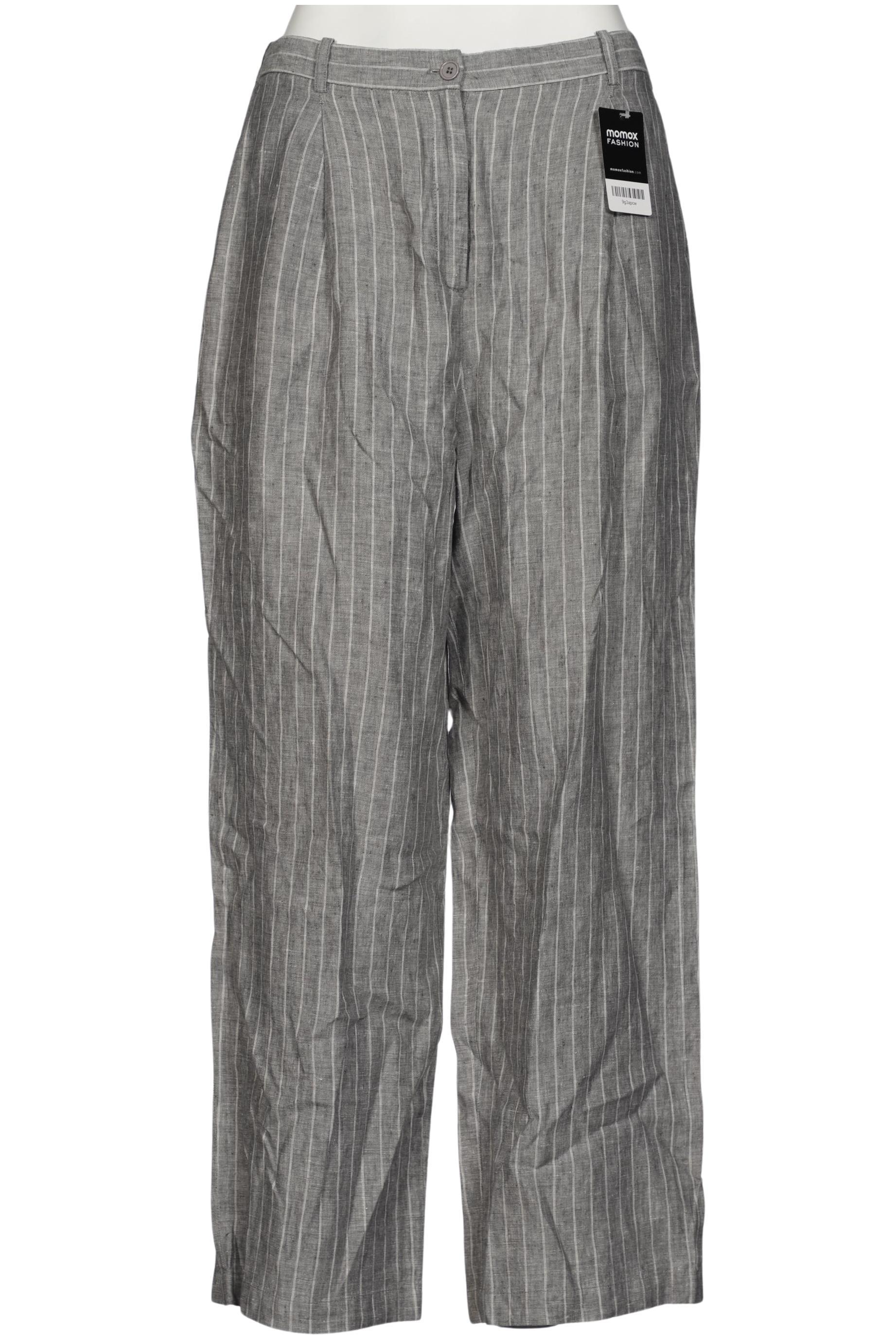 

Peter Hahn Damen Stoffhose, grau, Gr. 44