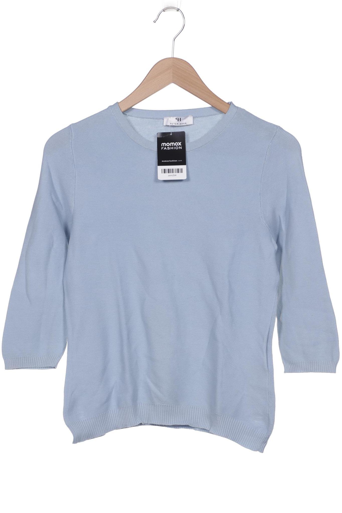 

Peter Hahn Damen Pullover, hellblau