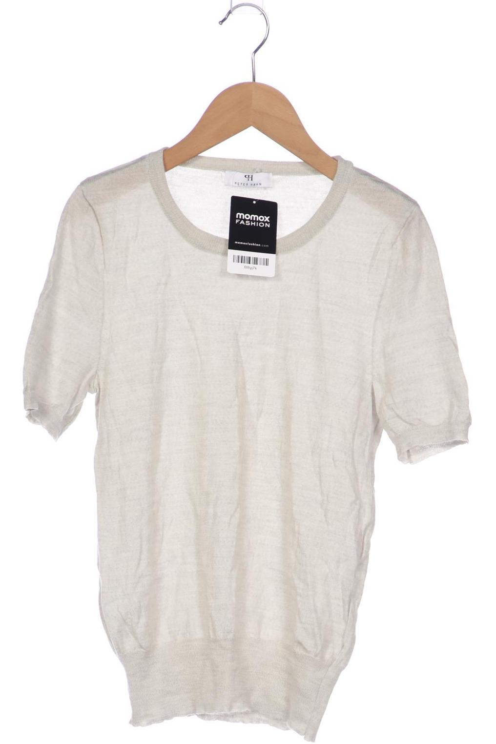 

Peter Hahn Damen Pullover, grau, Gr. 38