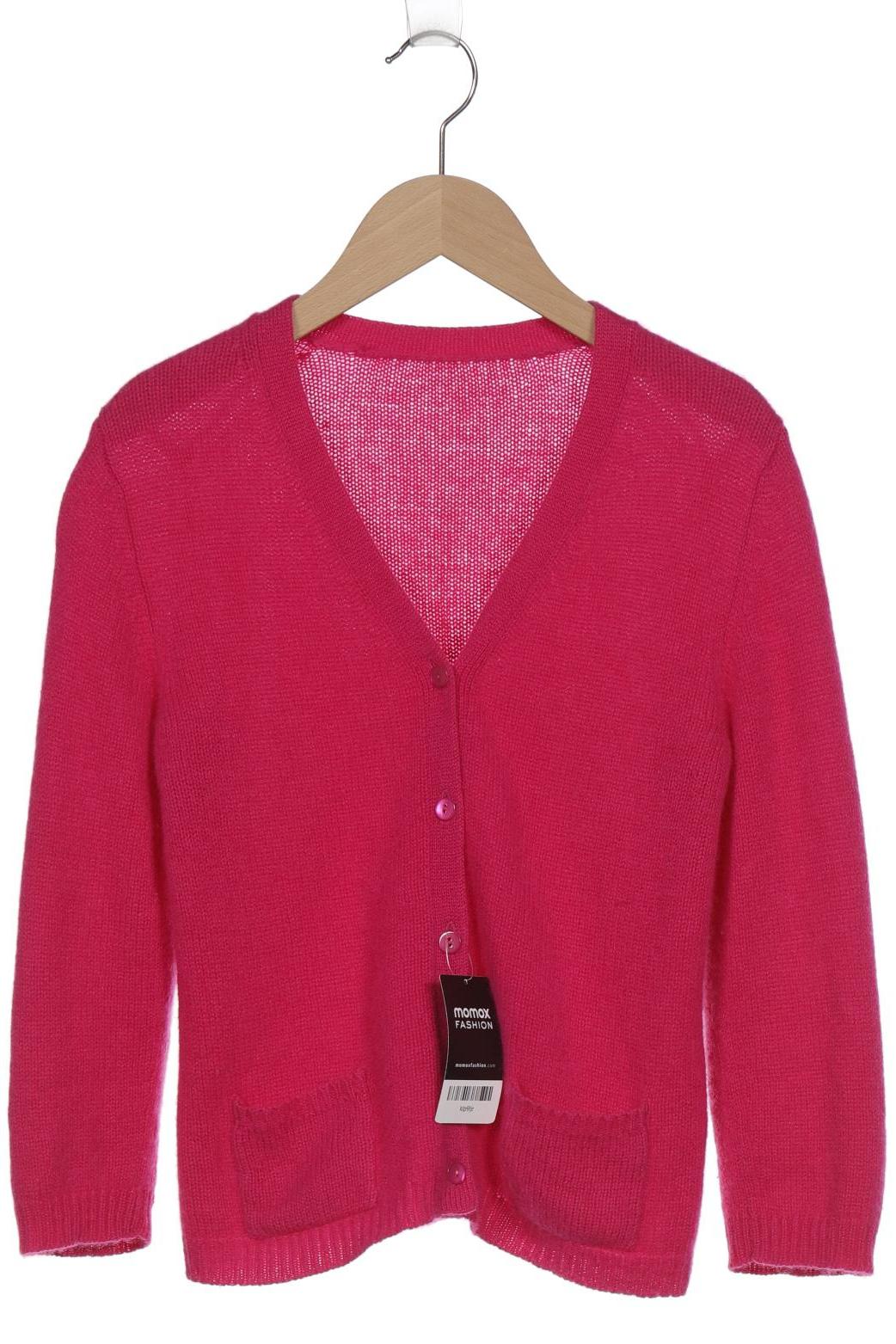

Peter Hahn Damen Strickjacke, pink, Gr. 34