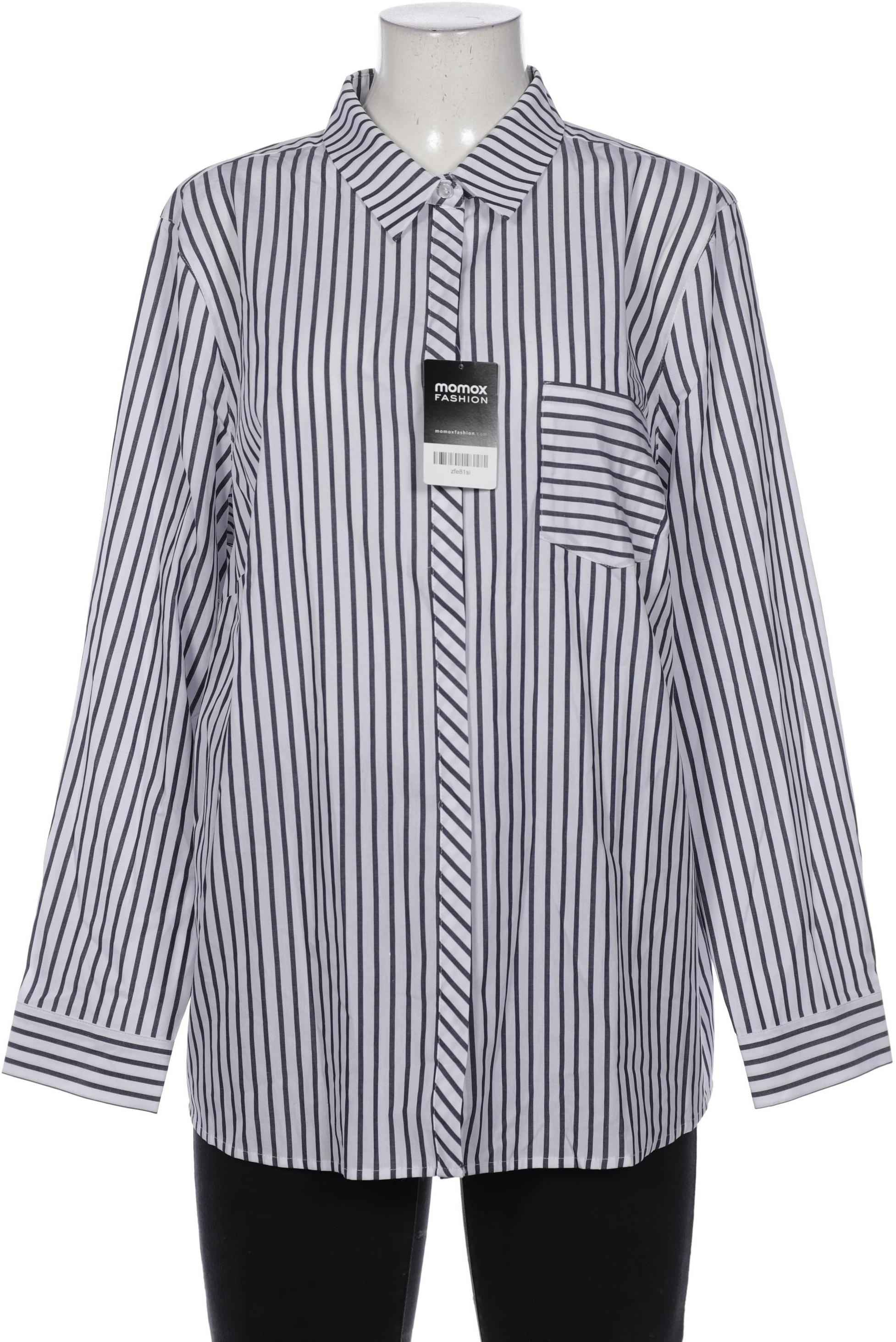

Peter Hahn Damen Bluse, weiß, Gr. 50