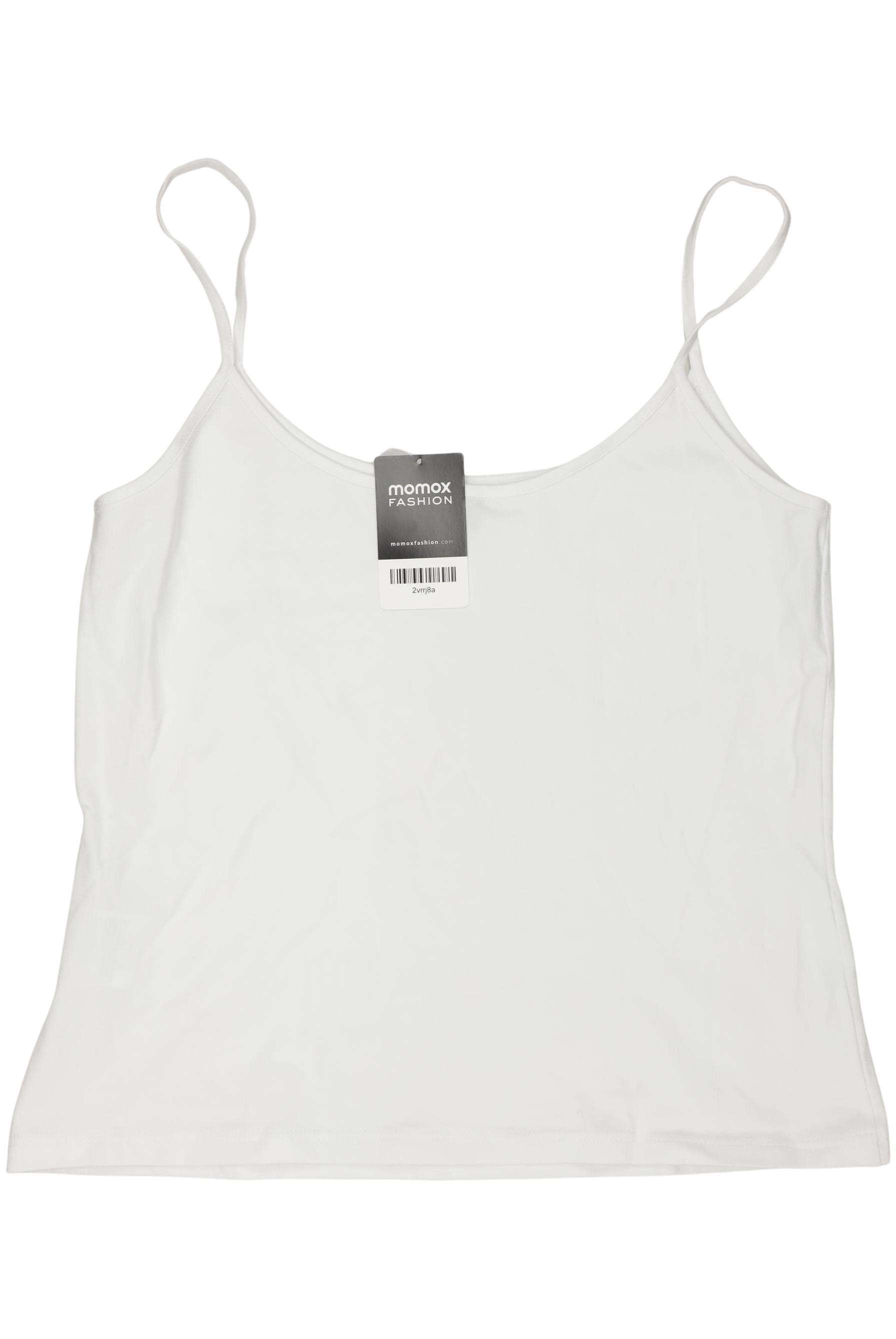 

Peter Hahn Damen Top, weiß, Gr. 38