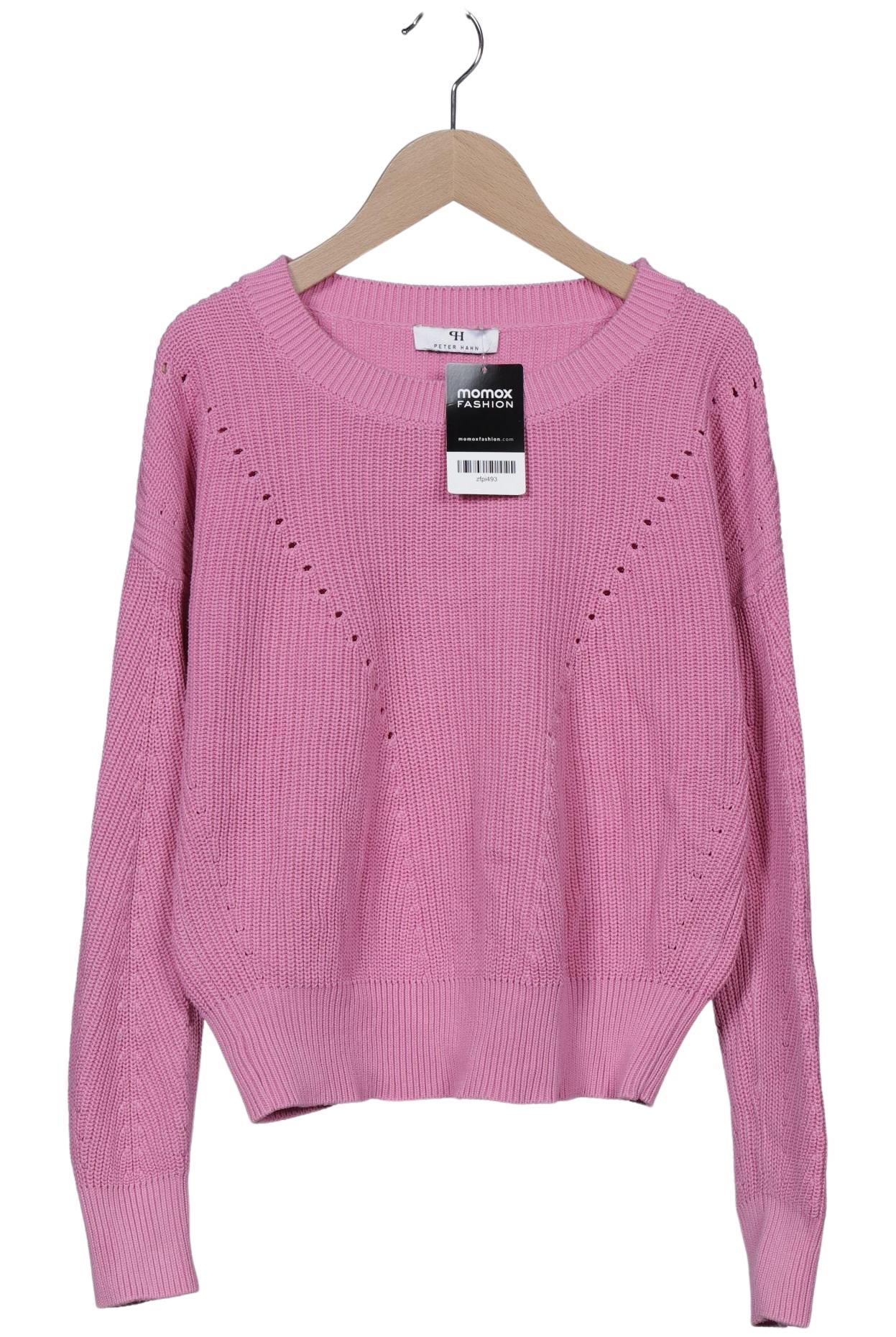 

Peter Hahn Damen Pullover, pink, Gr. 40