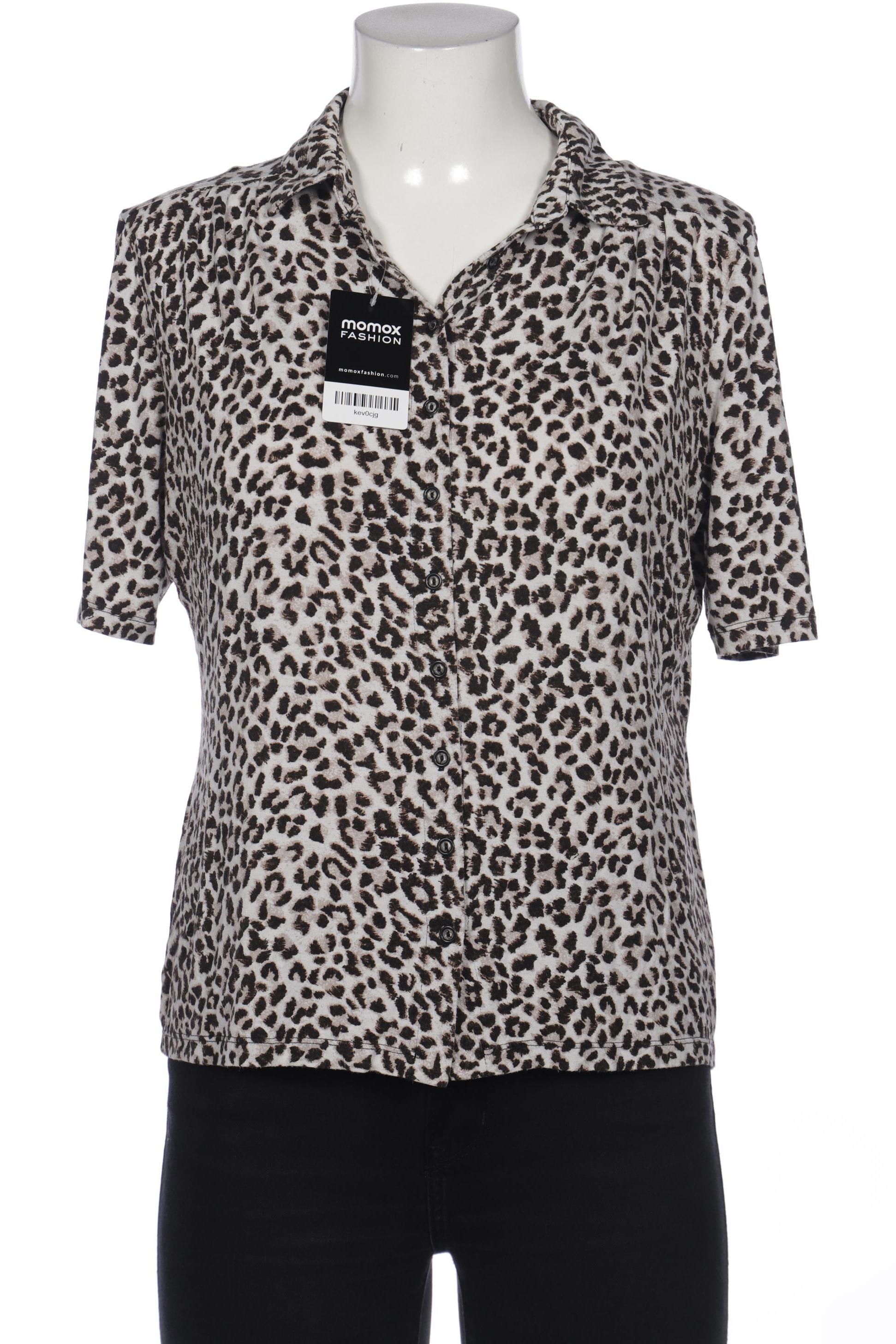 

Peter Hahn Damen Bluse, weiß, Gr. 42