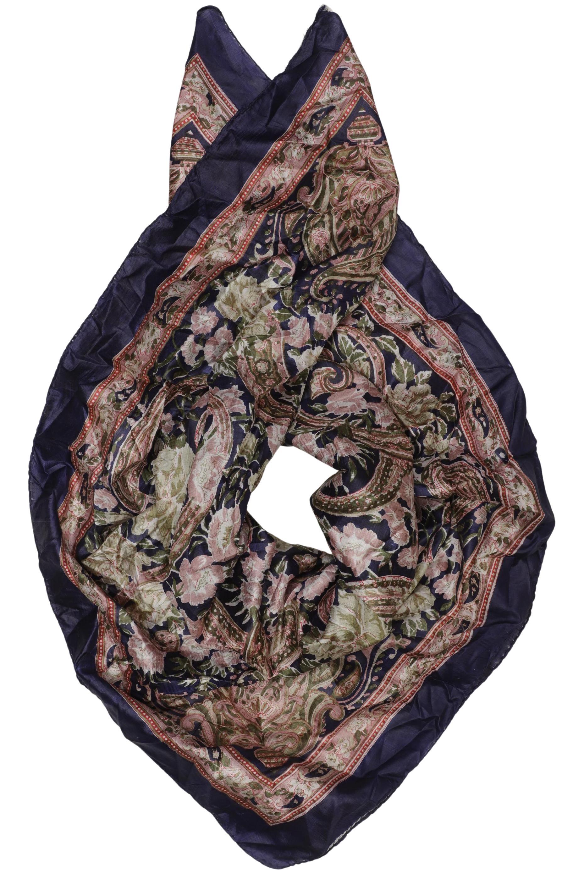 

Peter Hahn Damen Schal, marineblau, Gr.