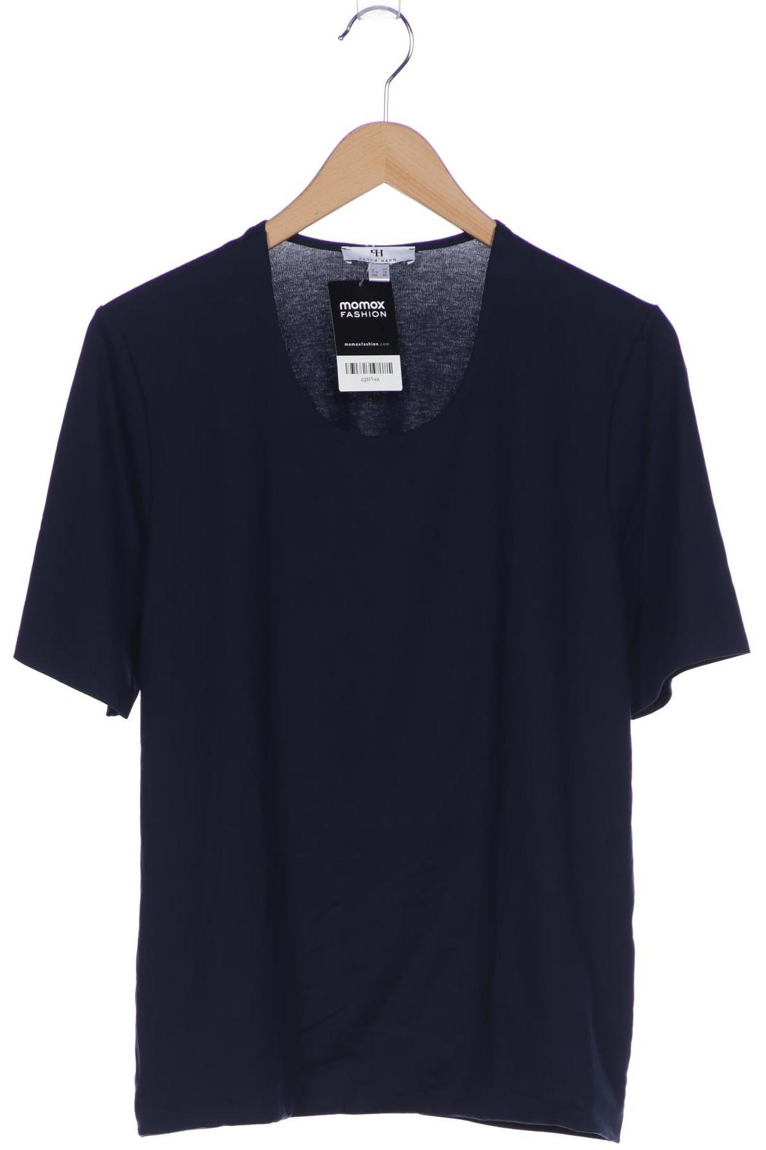 

Peter Hahn Damen T-Shirt, marineblau, Gr. 46