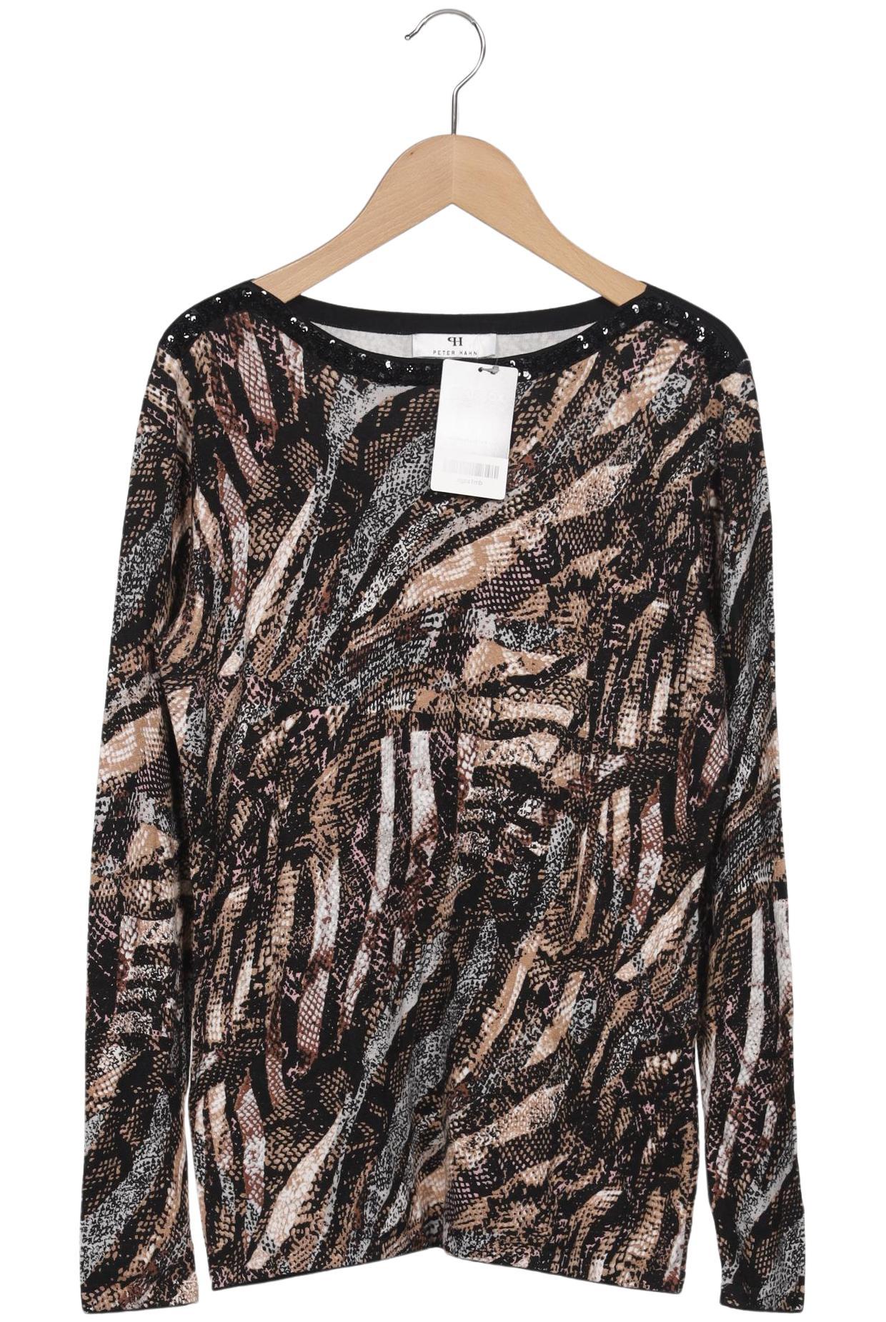 

Peter Hahn Damen Pullover, mehrfarbig, Gr. 38