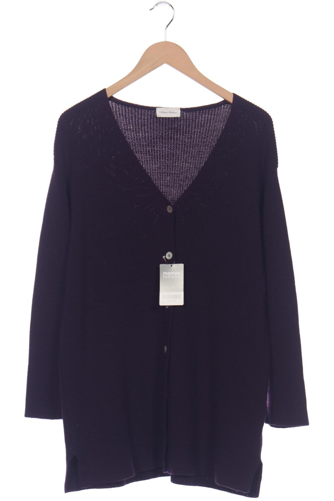 

Peter Hahn Damen Strickjacke, flieder, Gr. 42