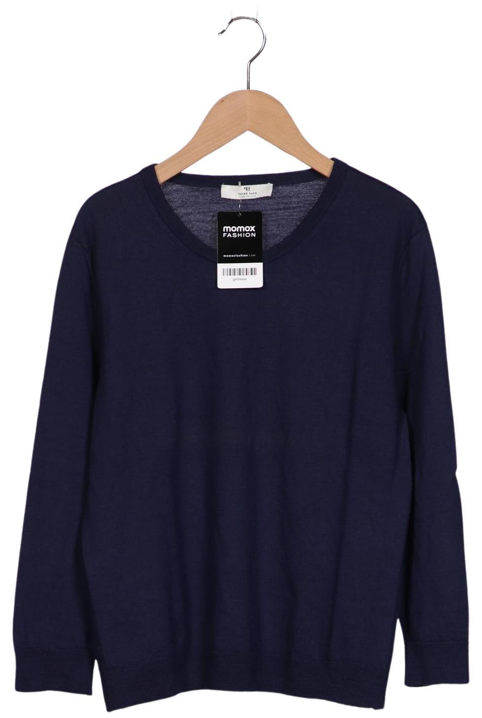 

Peter Hahn Damen Pullover, marineblau, Gr. 38