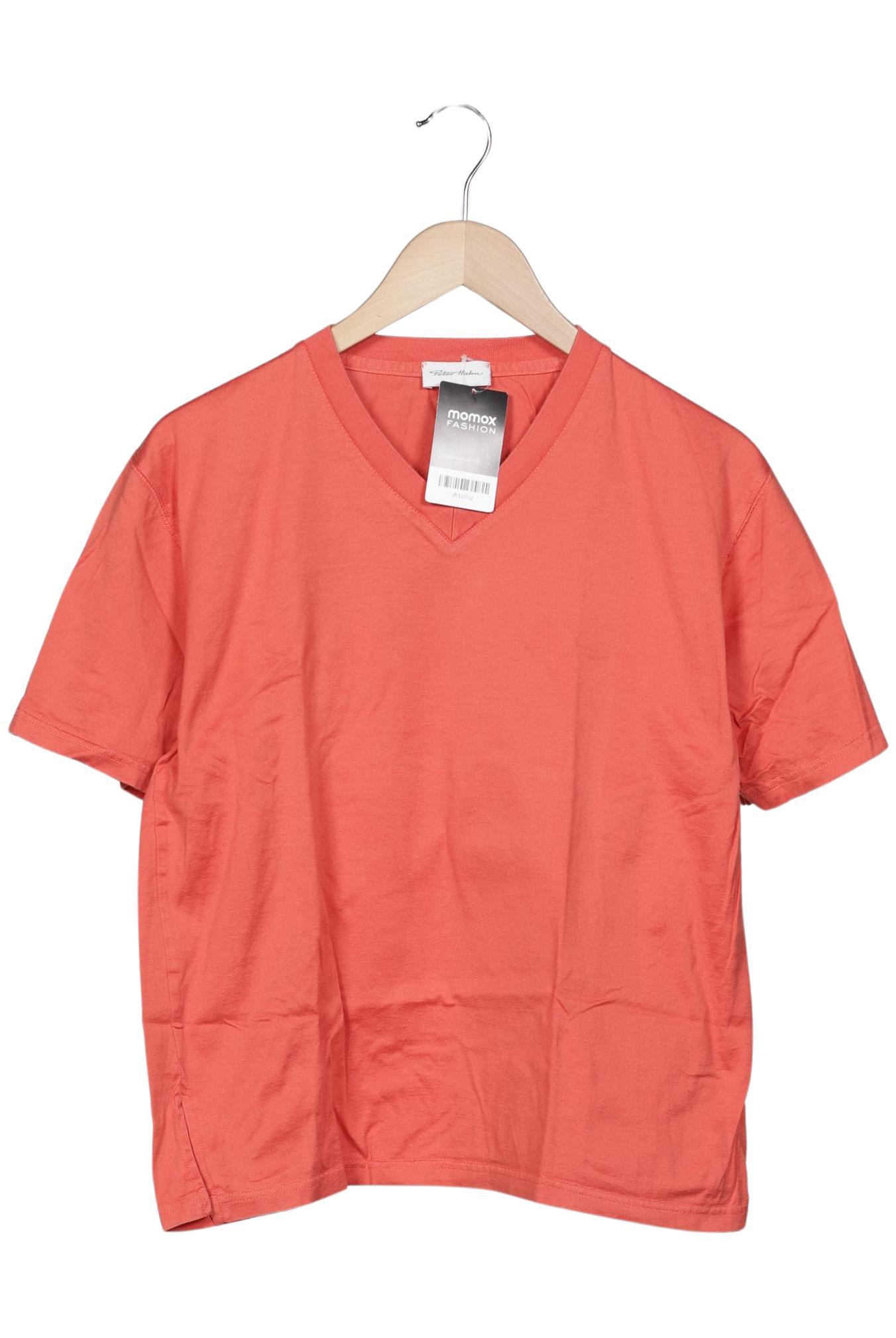 

Peter Hahn Damen T-Shirt, orange, Gr. 40