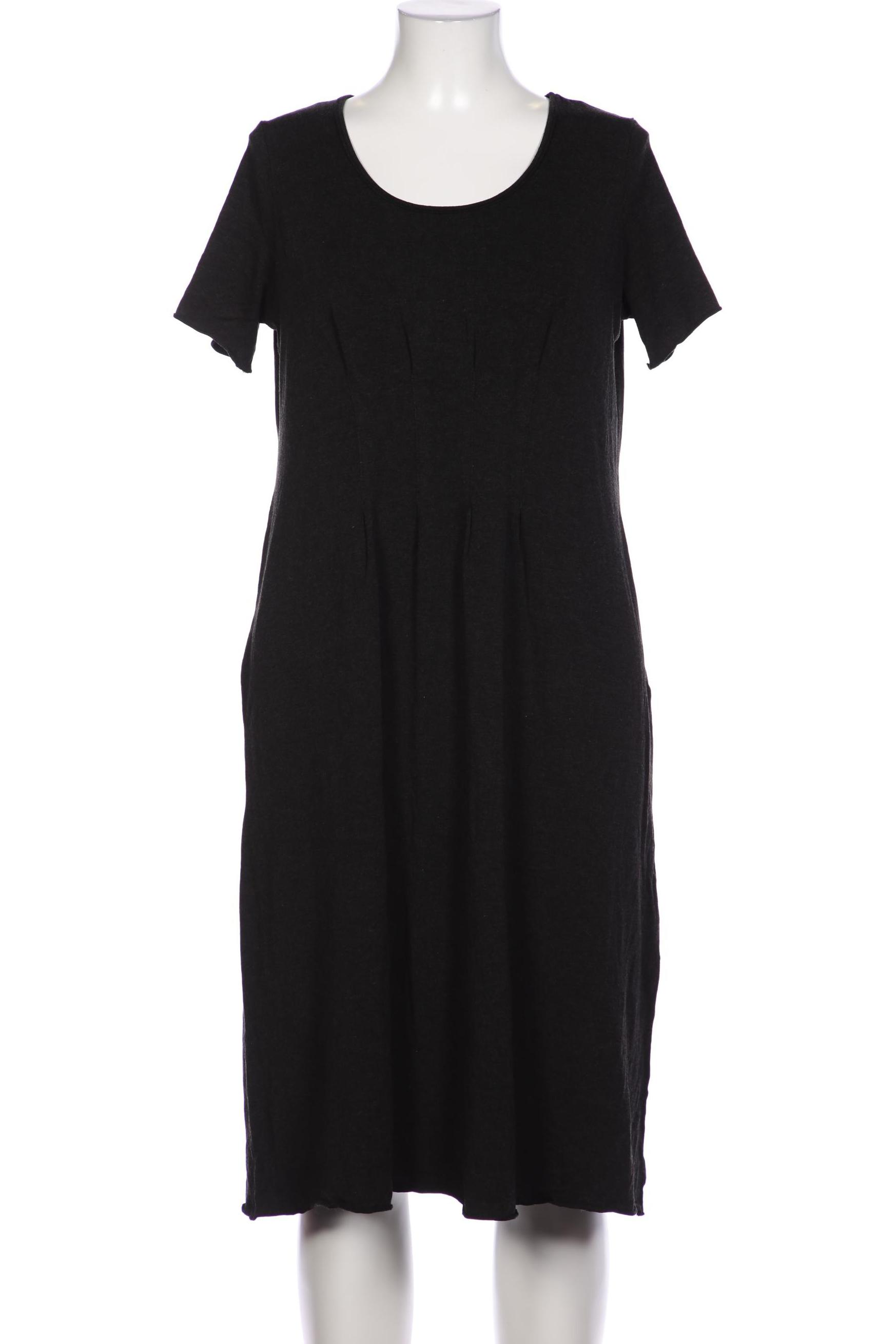 

Peter Hahn Damen Kleid, schwarz, Gr. 48