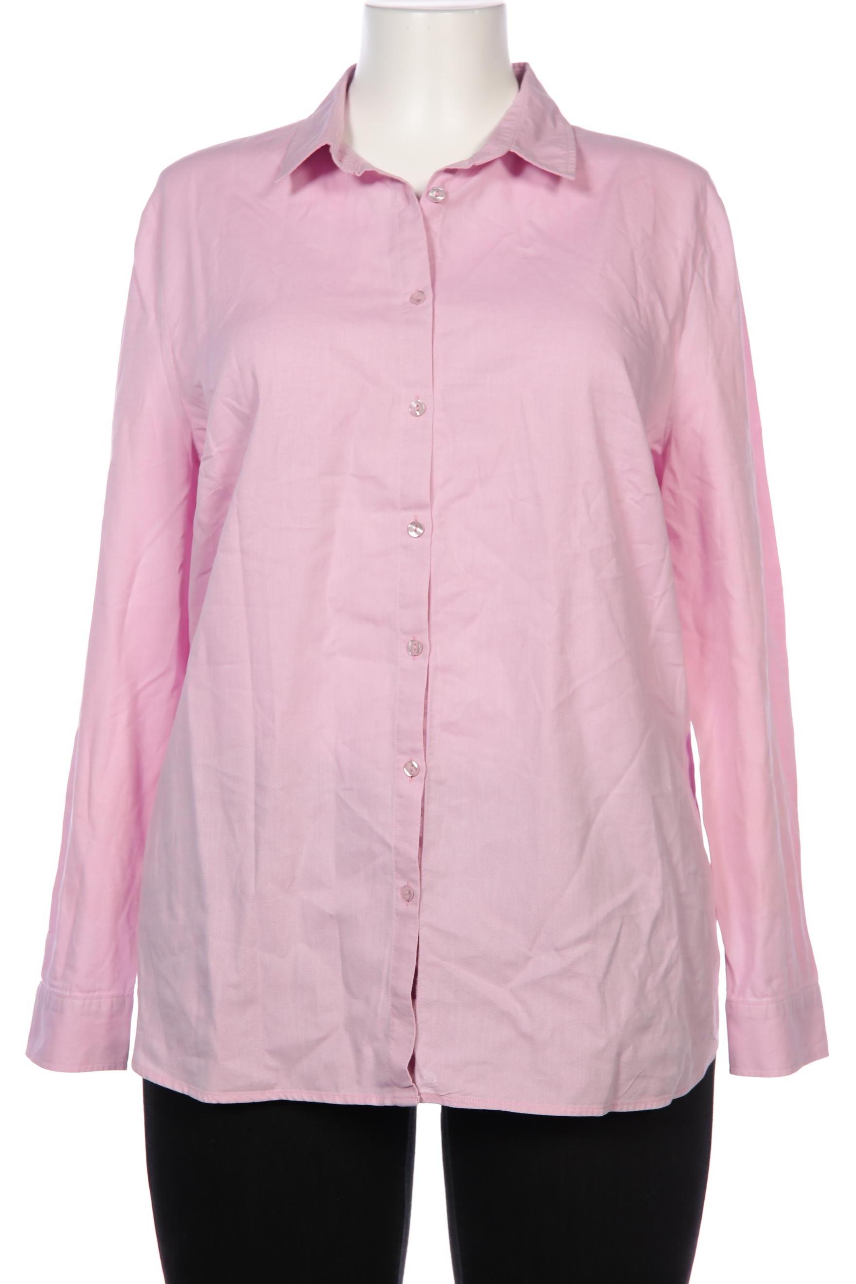 

Peter Hahn Damen Bluse, pink, Gr. 46