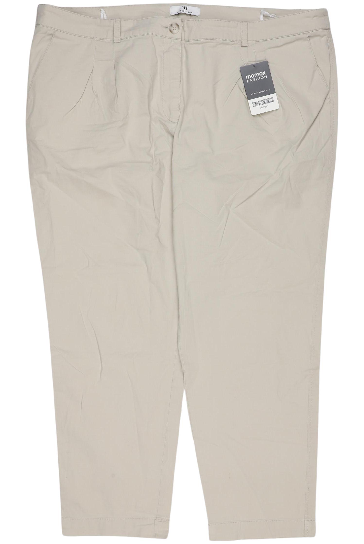 

Peter Hahn Damen Stoffhose, beige, Gr. 24